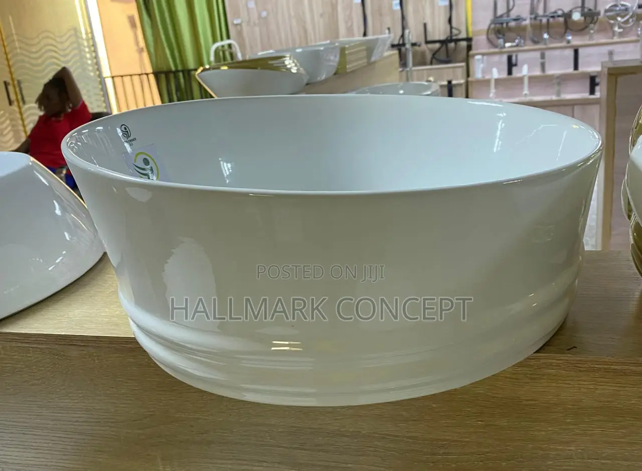 Luxury Counter Top Basins