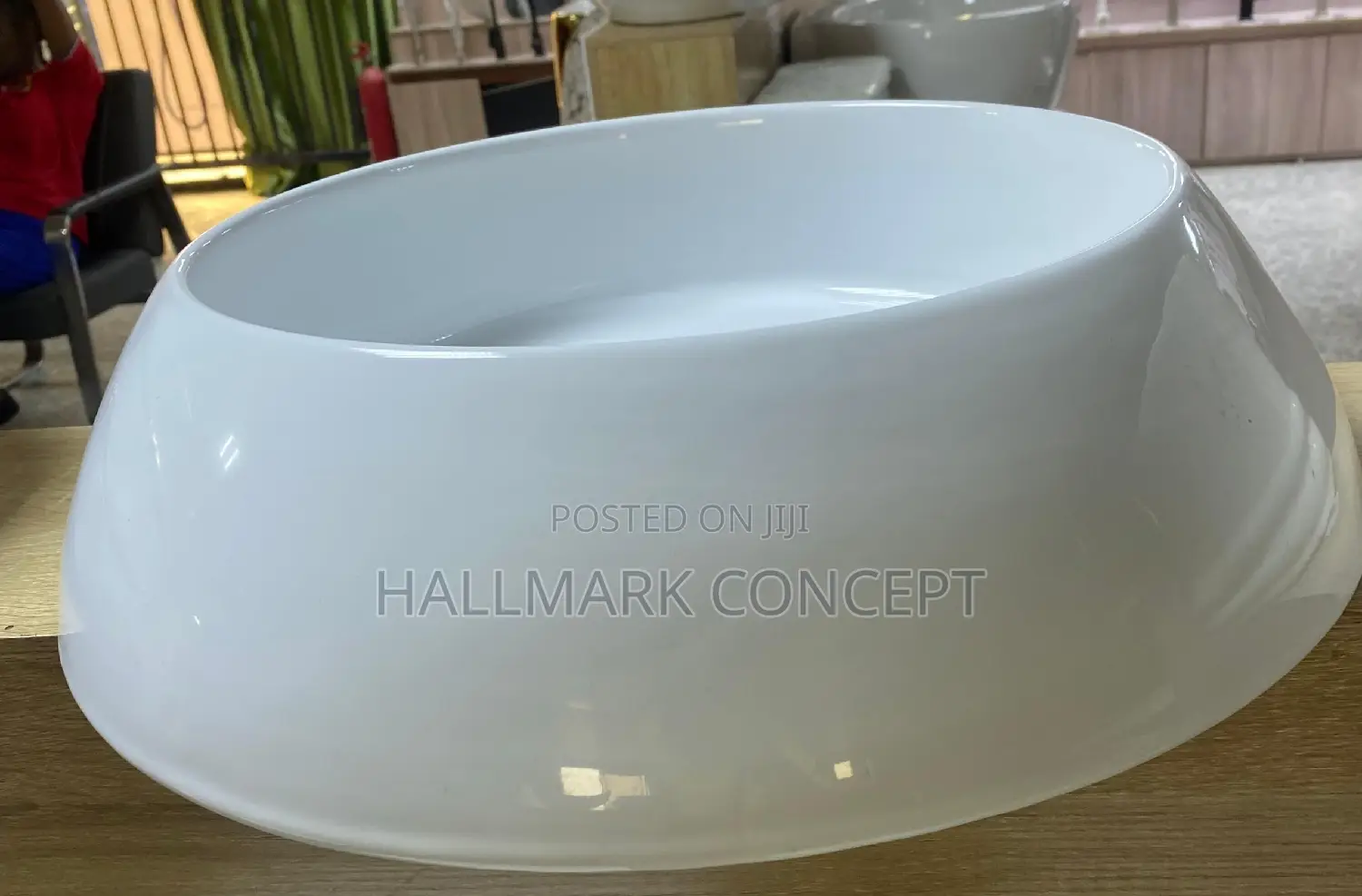 Luxury Counter Top Basins