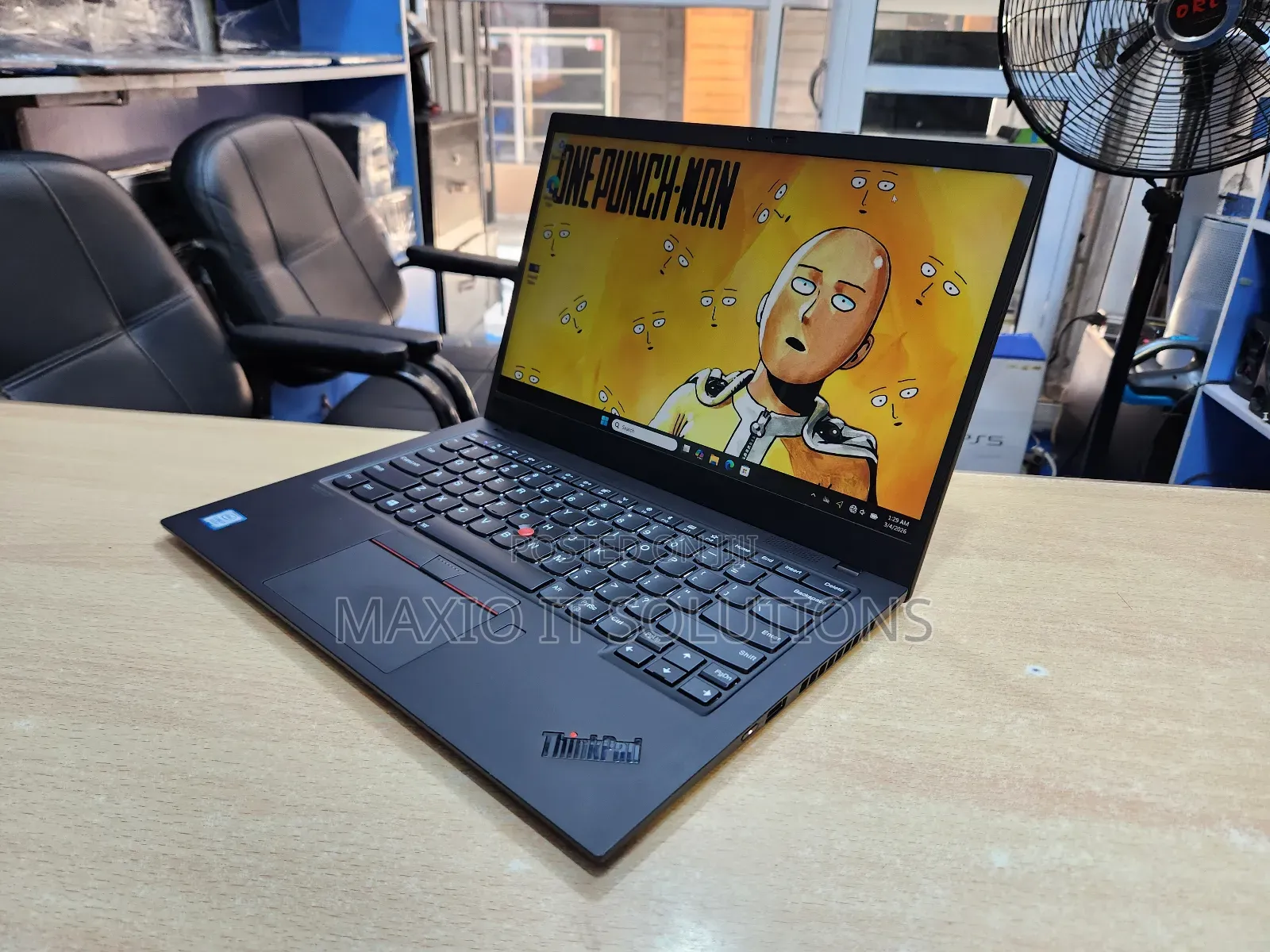 Laptop Lenovo ThinkPad X1 Carbon 16GB Intel Core i7 SSD 256GB