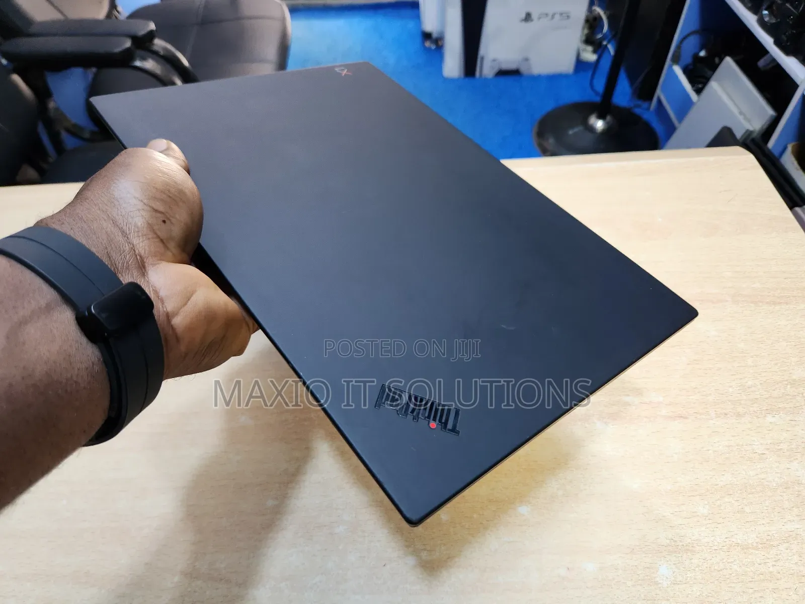 Laptop Lenovo ThinkPad X1 Carbon 16GB Intel Core i7 SSD 256GB