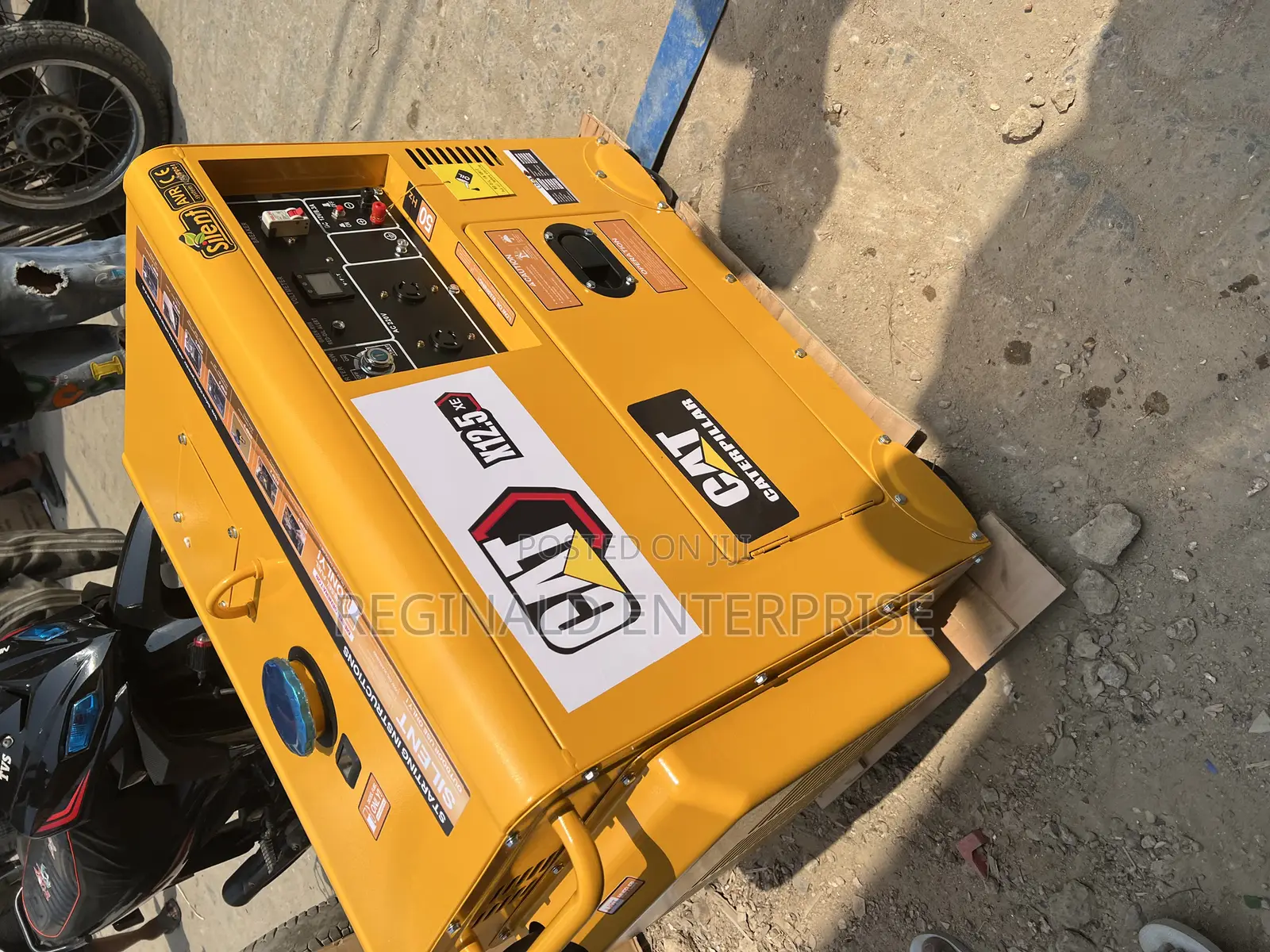 I Deal On The Best Cat Diesel Generator 12kva