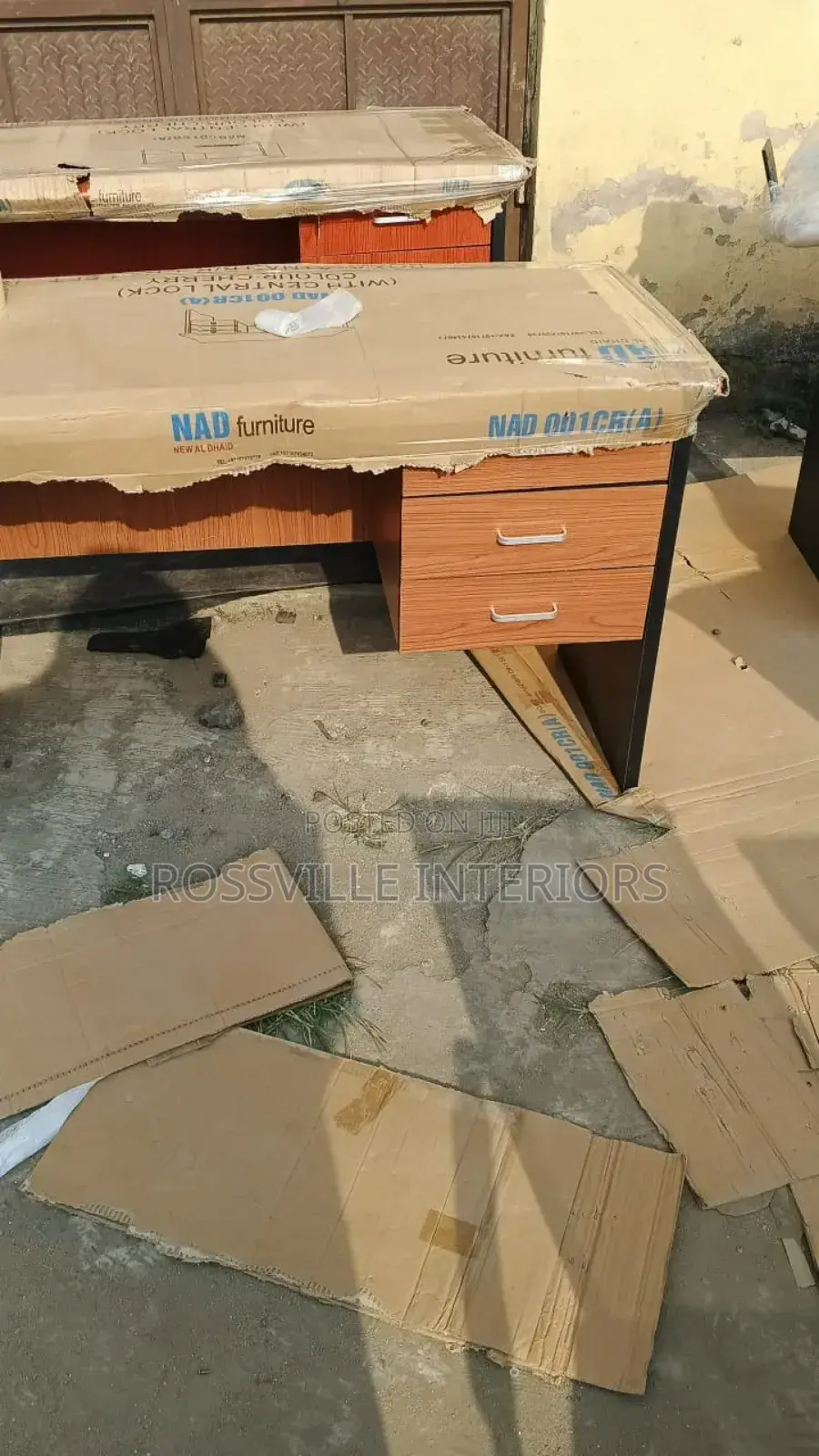 1.2 Metres Executive Office Table