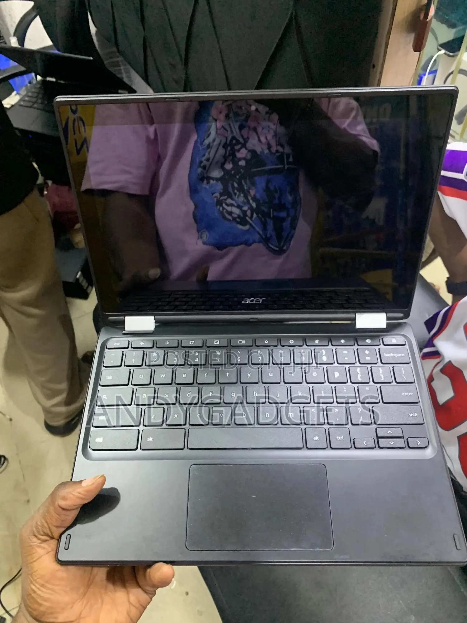 New Laptop 4GB Intel Core i5 eMMC 32GB