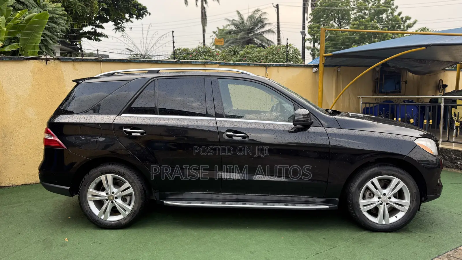 Mercedes-Benz M Class ML350 4MATIC 4dr SUV AWD (3.5L 6cyl 7A) 2015