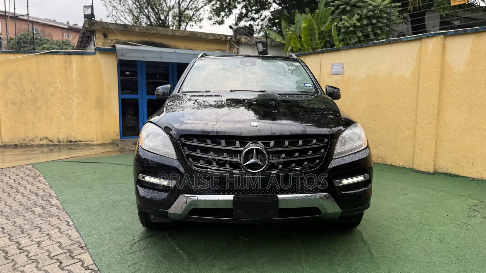 Mercedes-Benz M Class ML350 4MATIC 4dr SUV AWD (3.5L 6cyl 7A) 2015