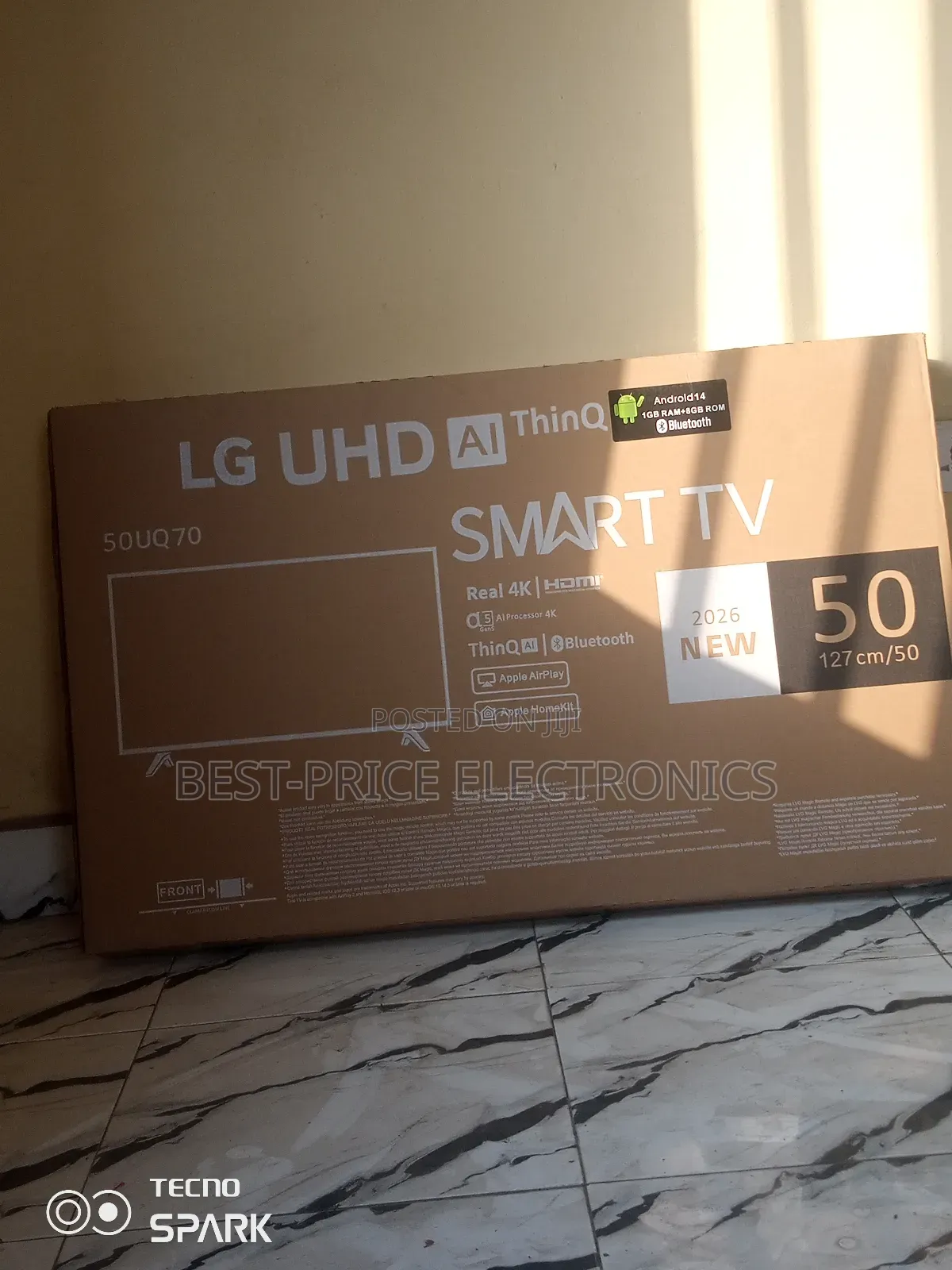 50 Inches Tv With Ultra Hd Model