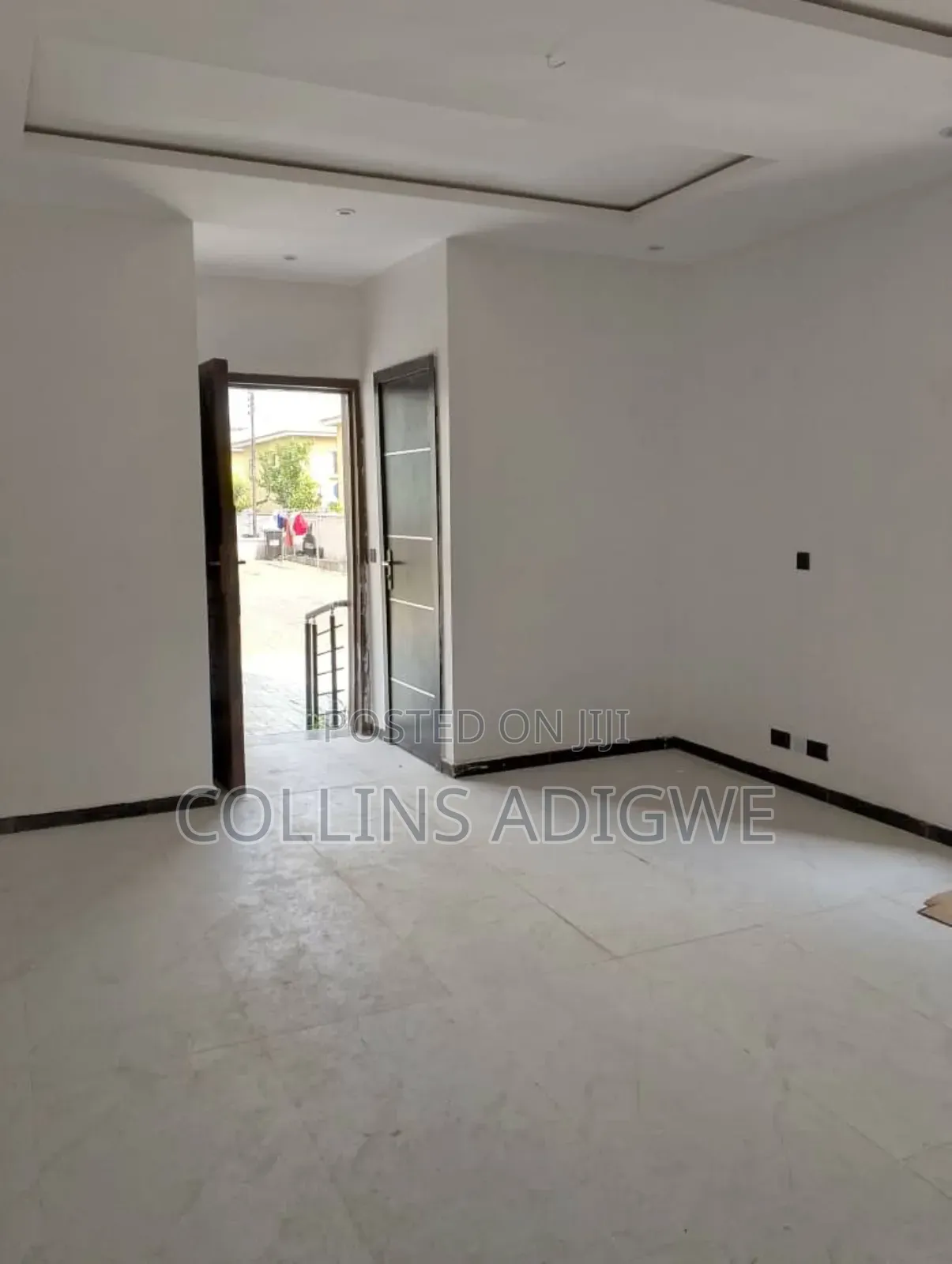 2bdrm Apartment in Abraham Adesanya for rent