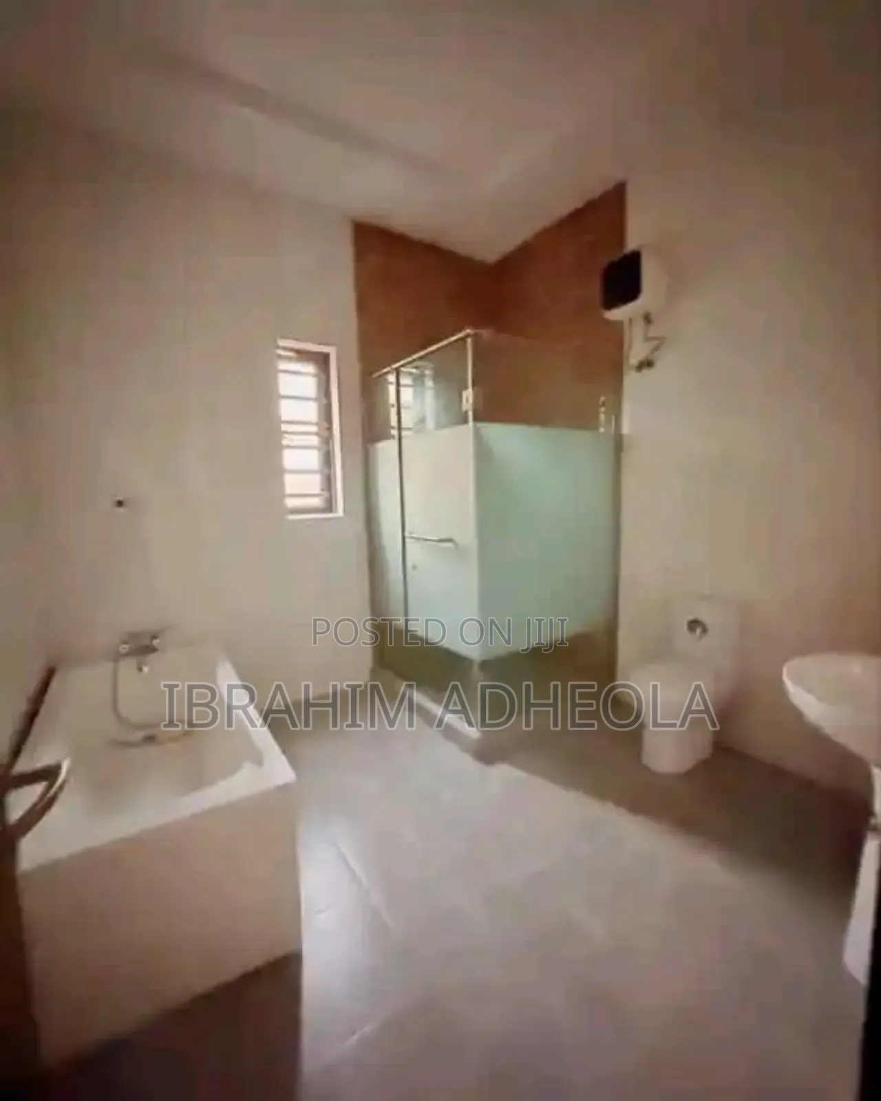 4bdrm Duplex in Magodo Phase2 for sale