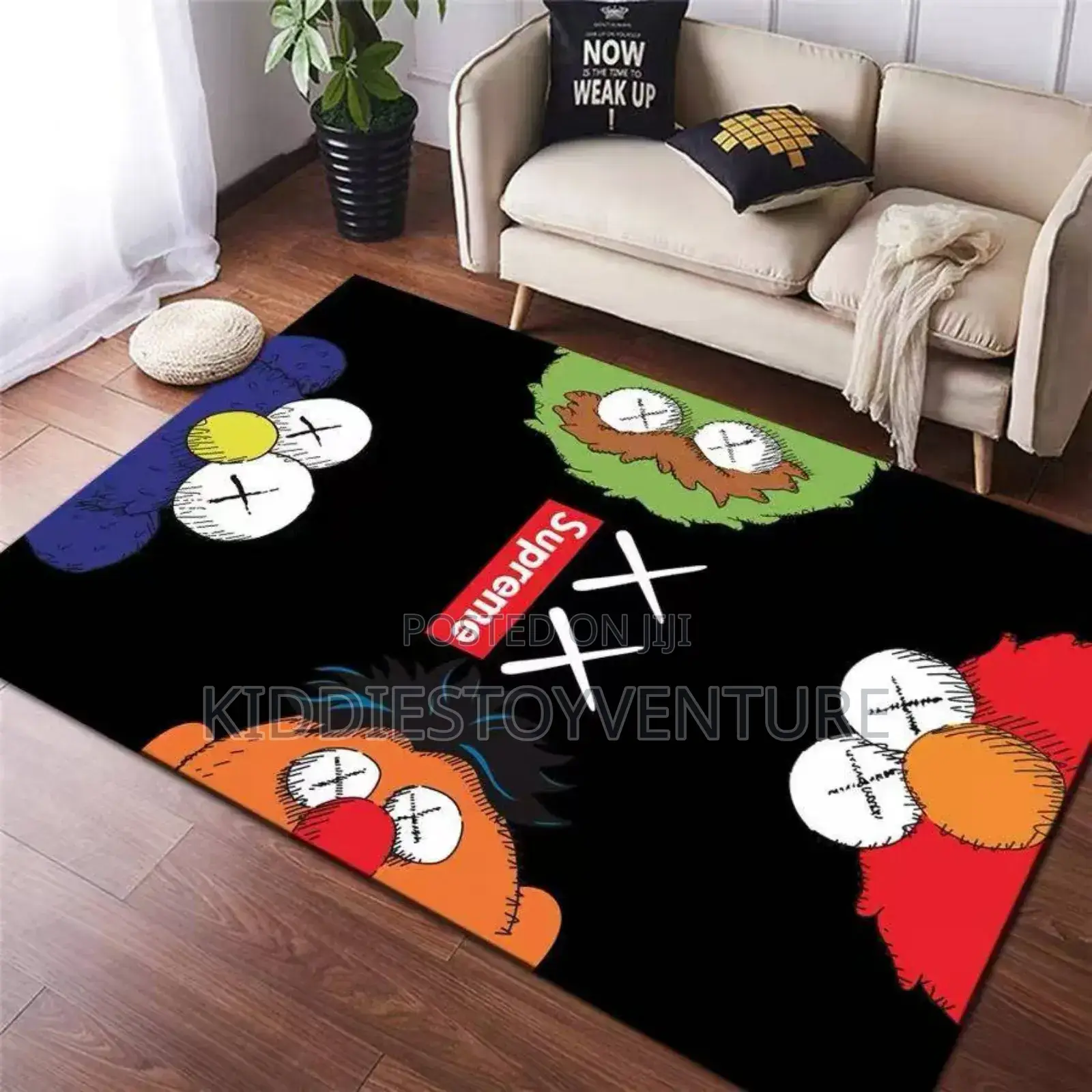 Modern Rugs for Living Room