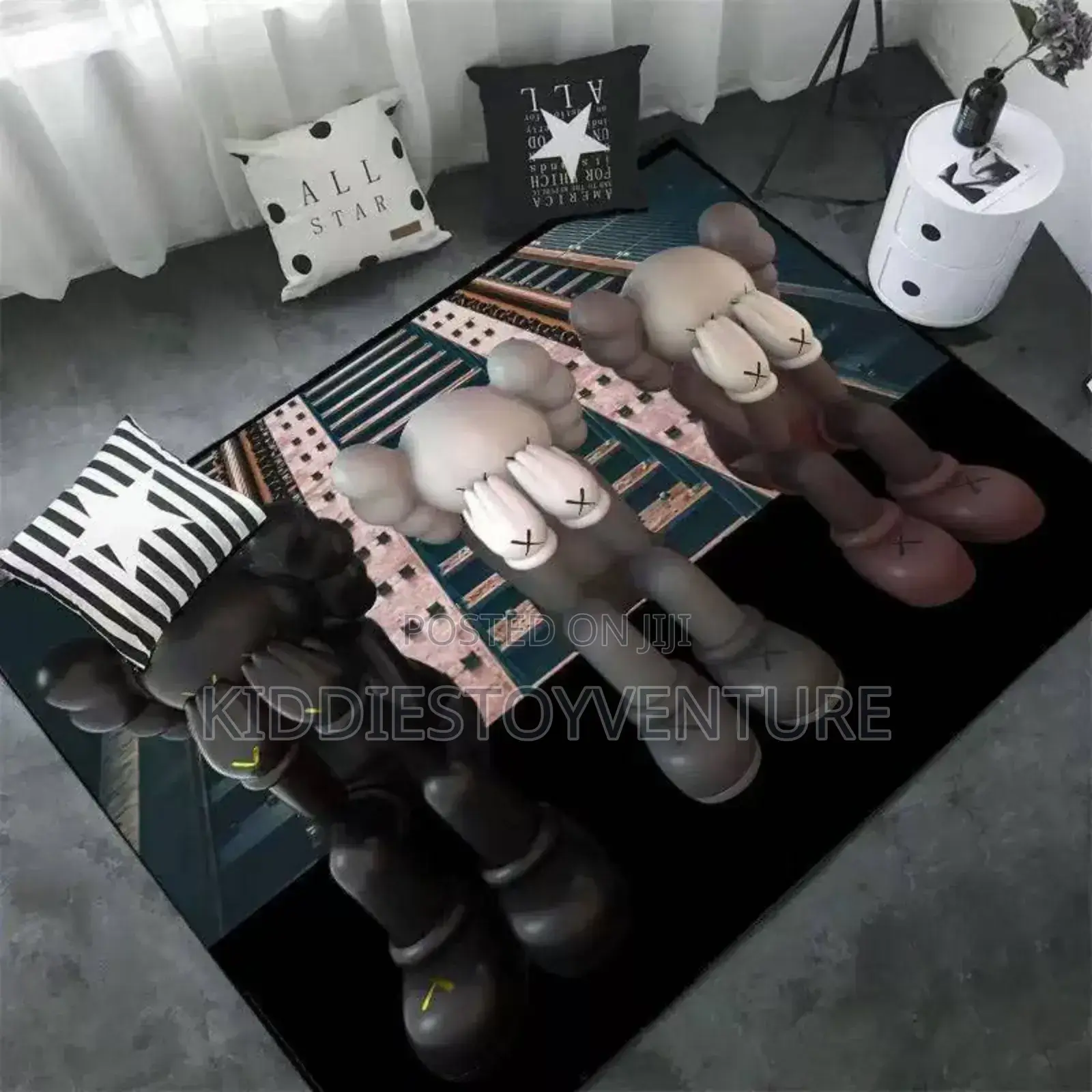 Modern Rugs for Living Room