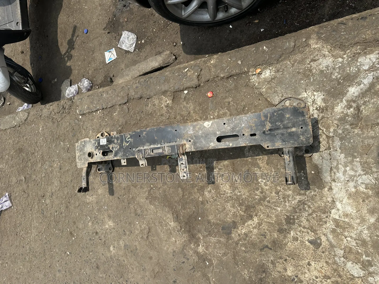 Front Beam Santa Fe 2019