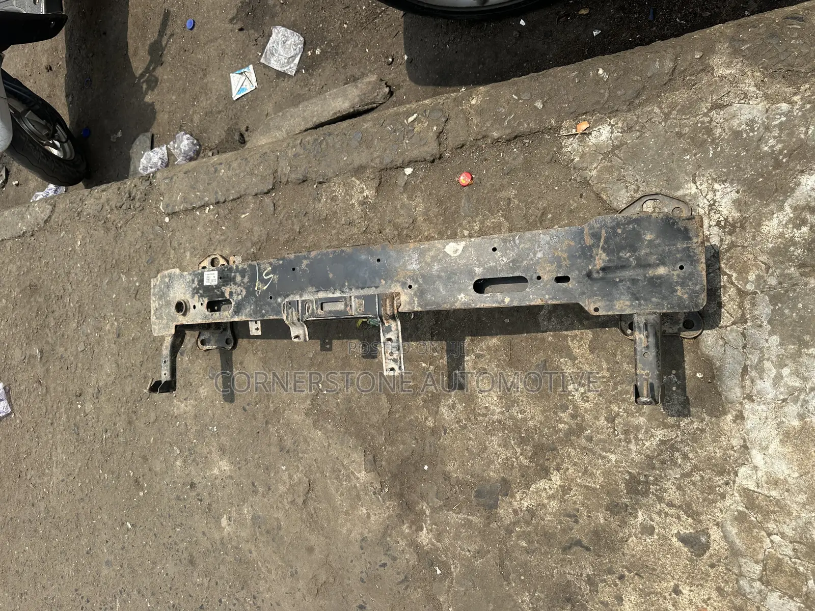 Front Beam Santa Fe 2019