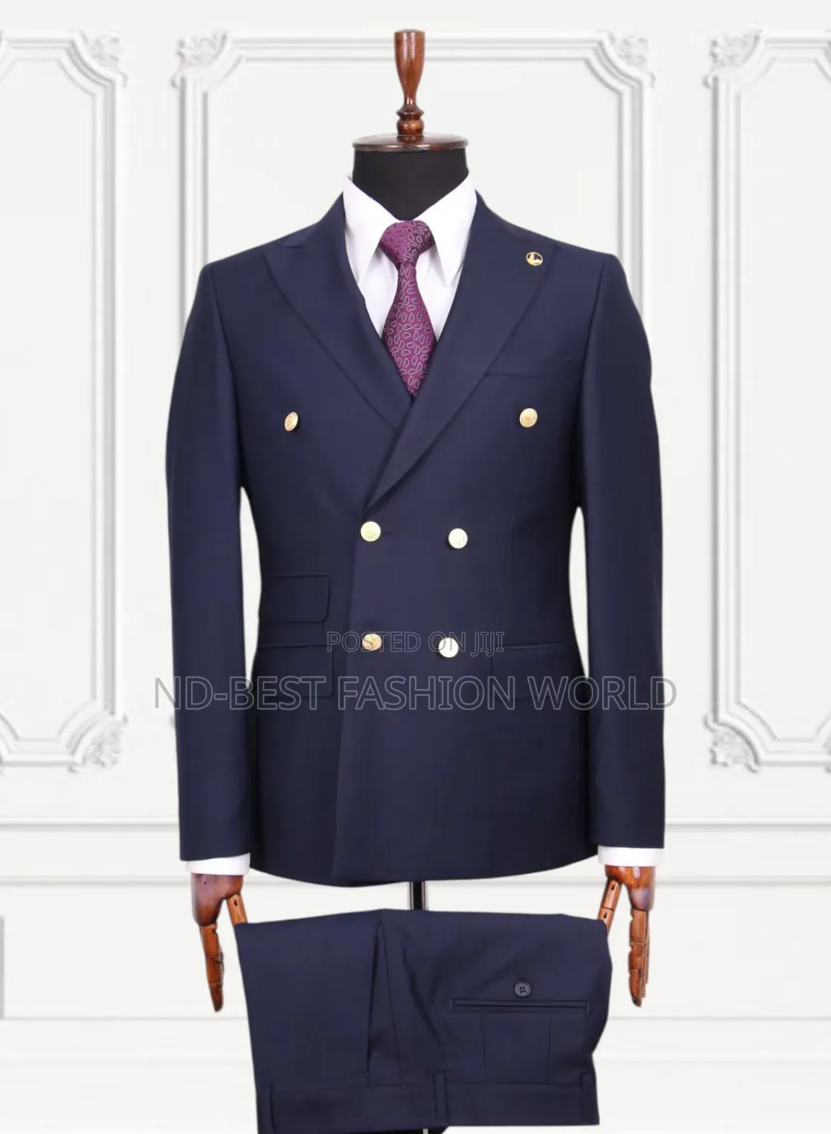 Quality Men's Wears