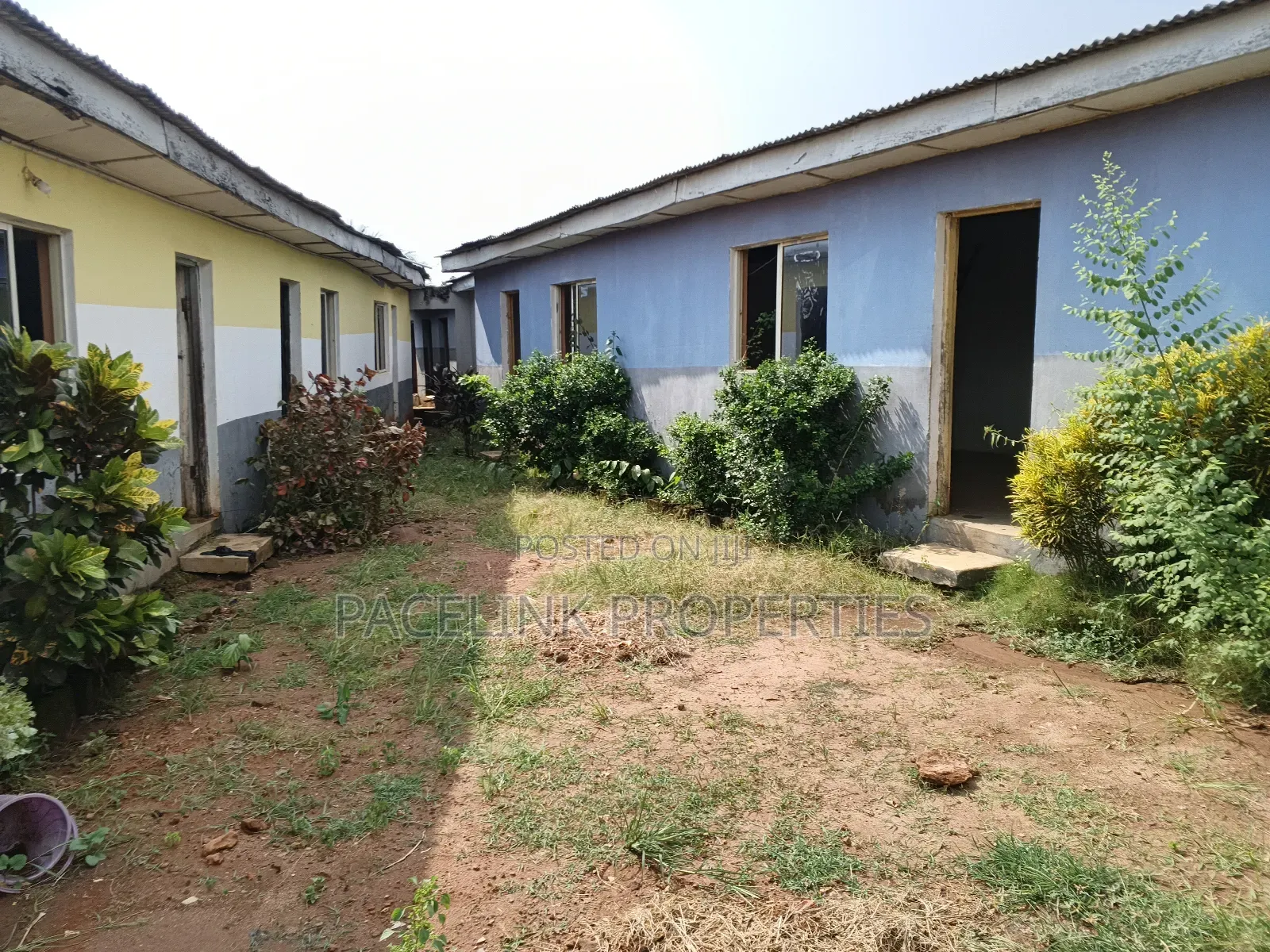 Very Big Hall Good for Commercial Purposes Such as School Hotel