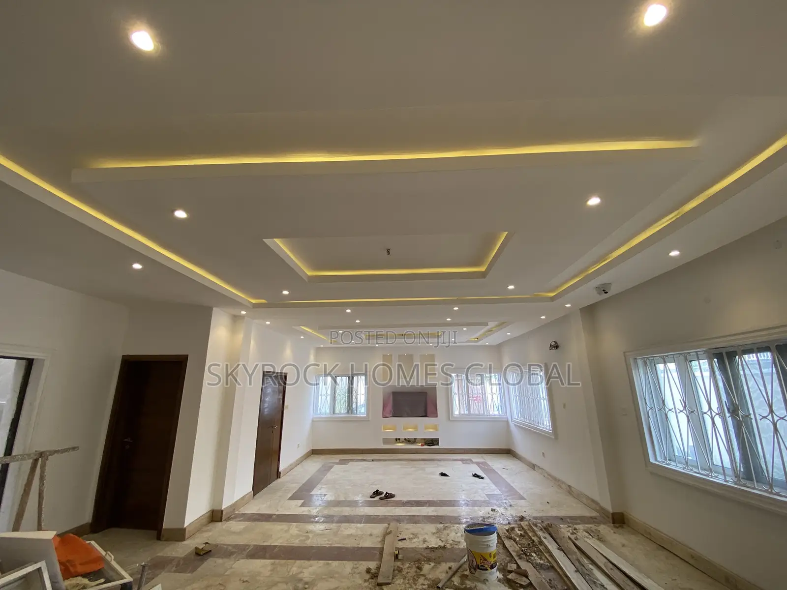 4bdrm Maisonette in Parkview Estate for rent