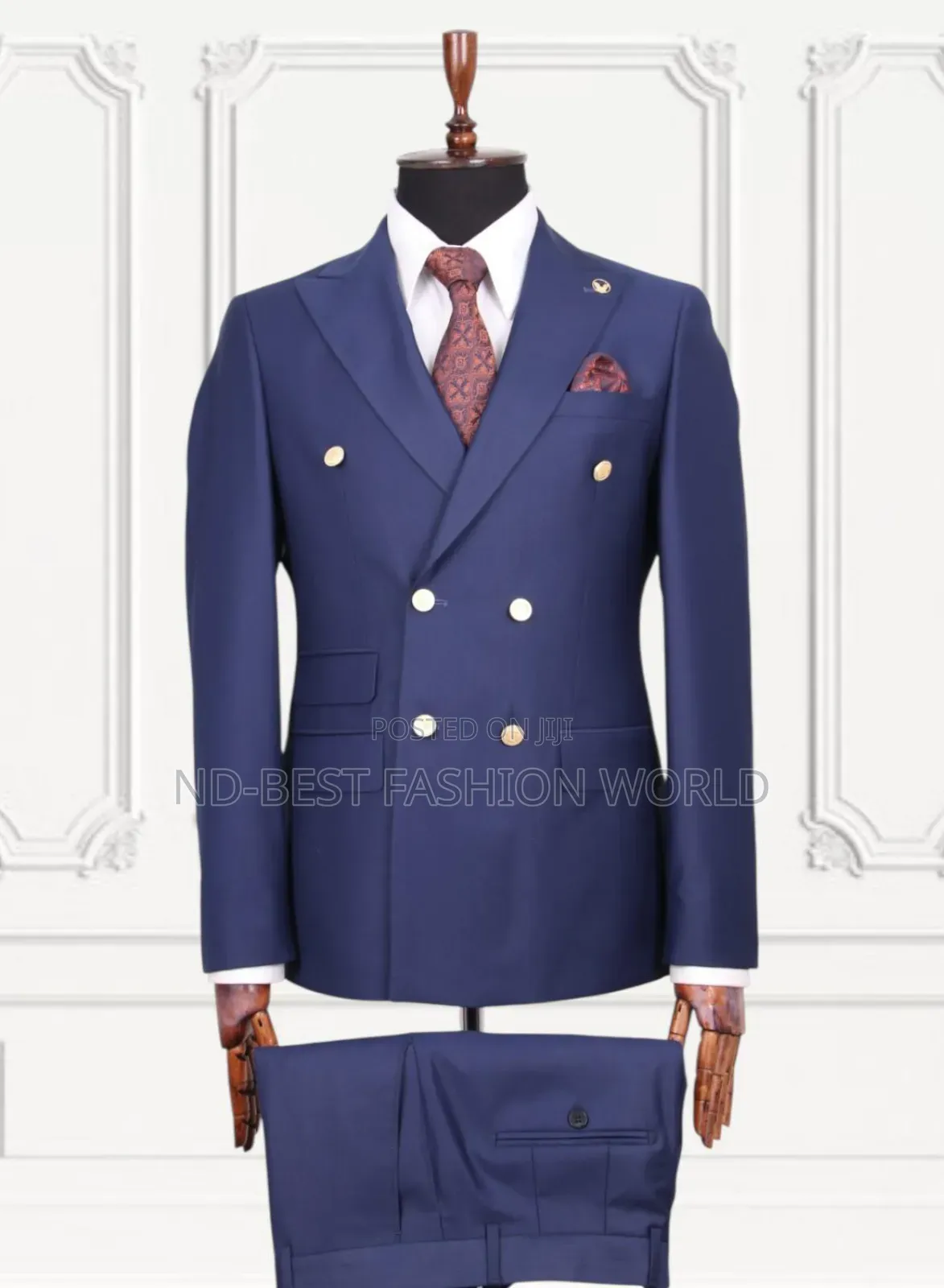 Men's Luxury Wears