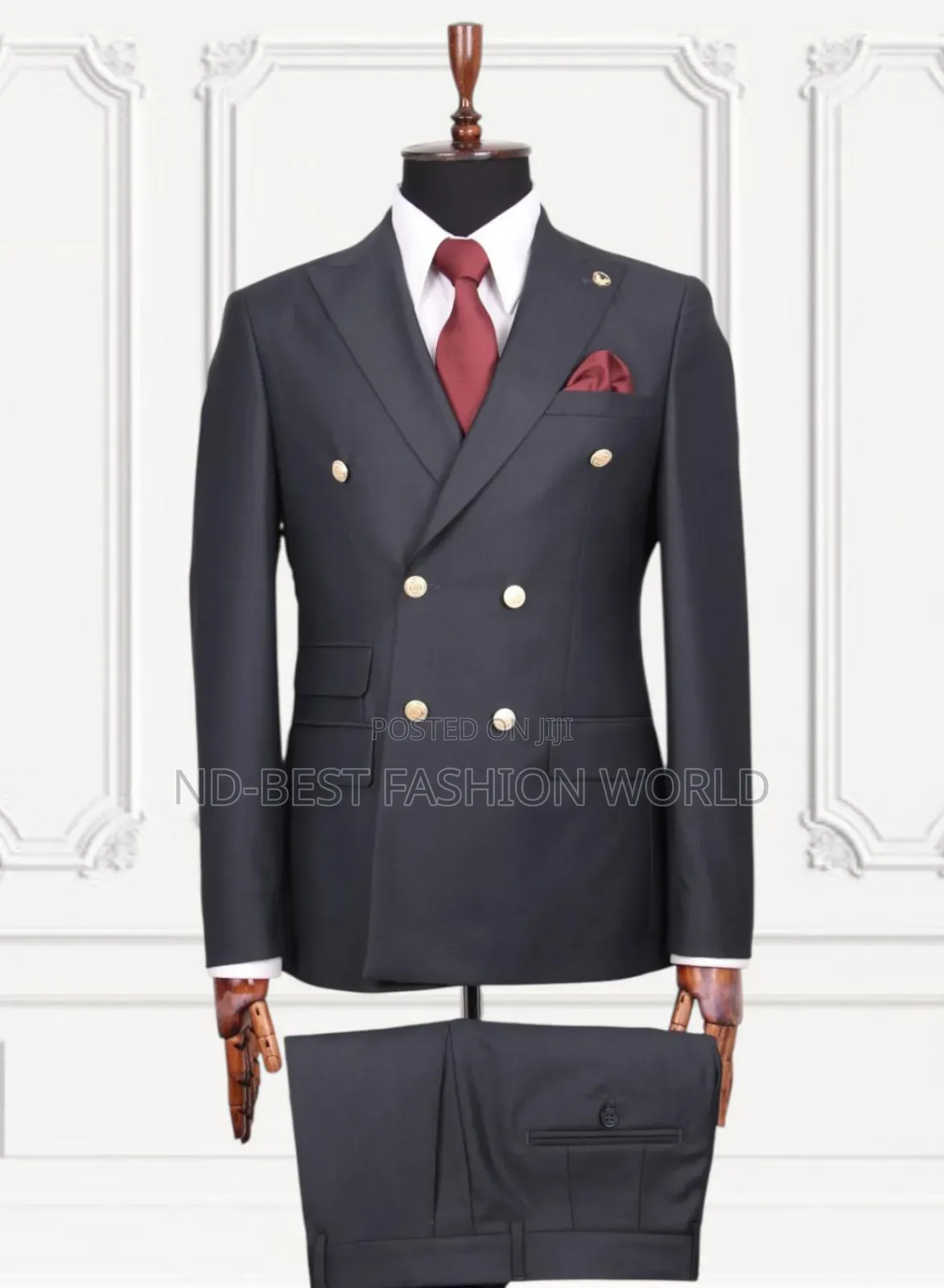 Men's Luxury Wears