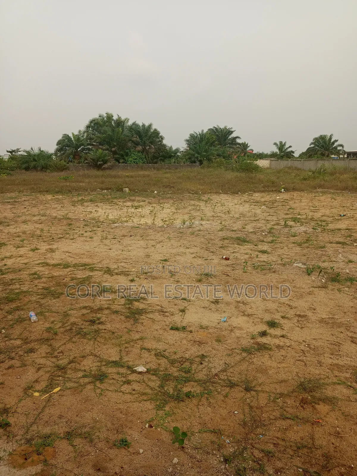 Chevron Commercial Hub Land
