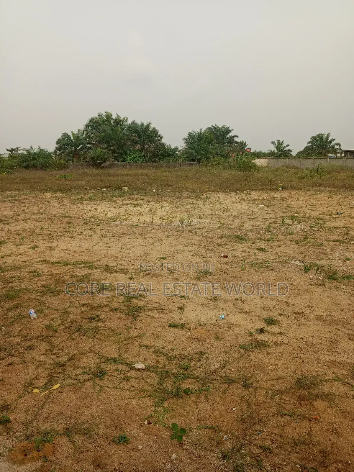 Chevron Commercial Hub Land