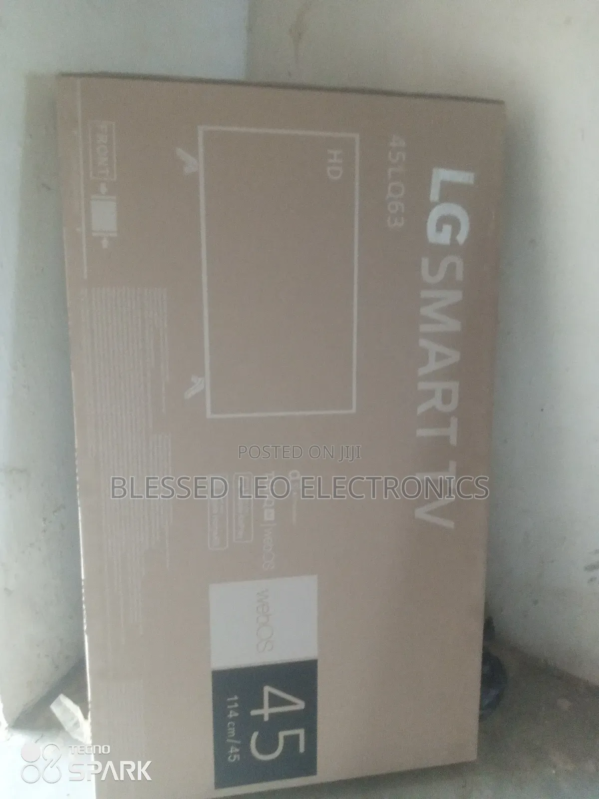 45 Inches With Good Quality Picture