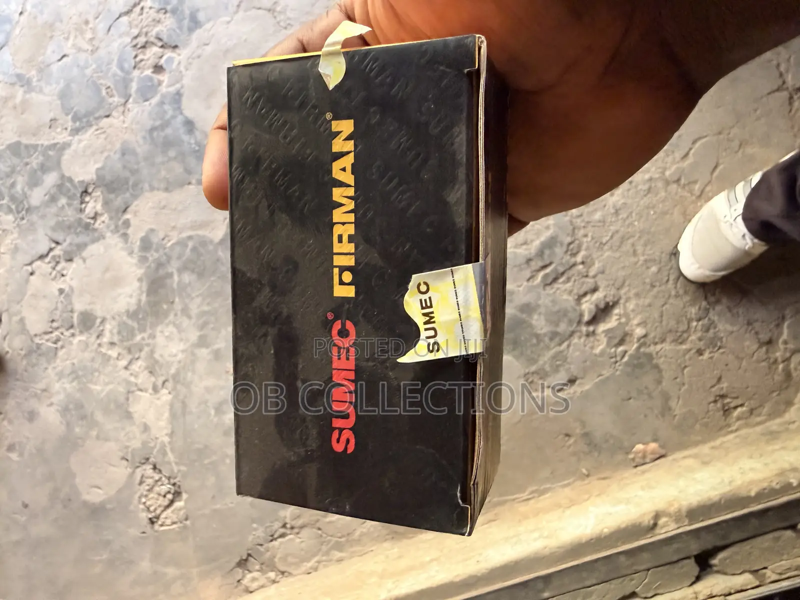 Genuine Sumec Firman Half-Moon Avr (2.5kva - 3.5kva)