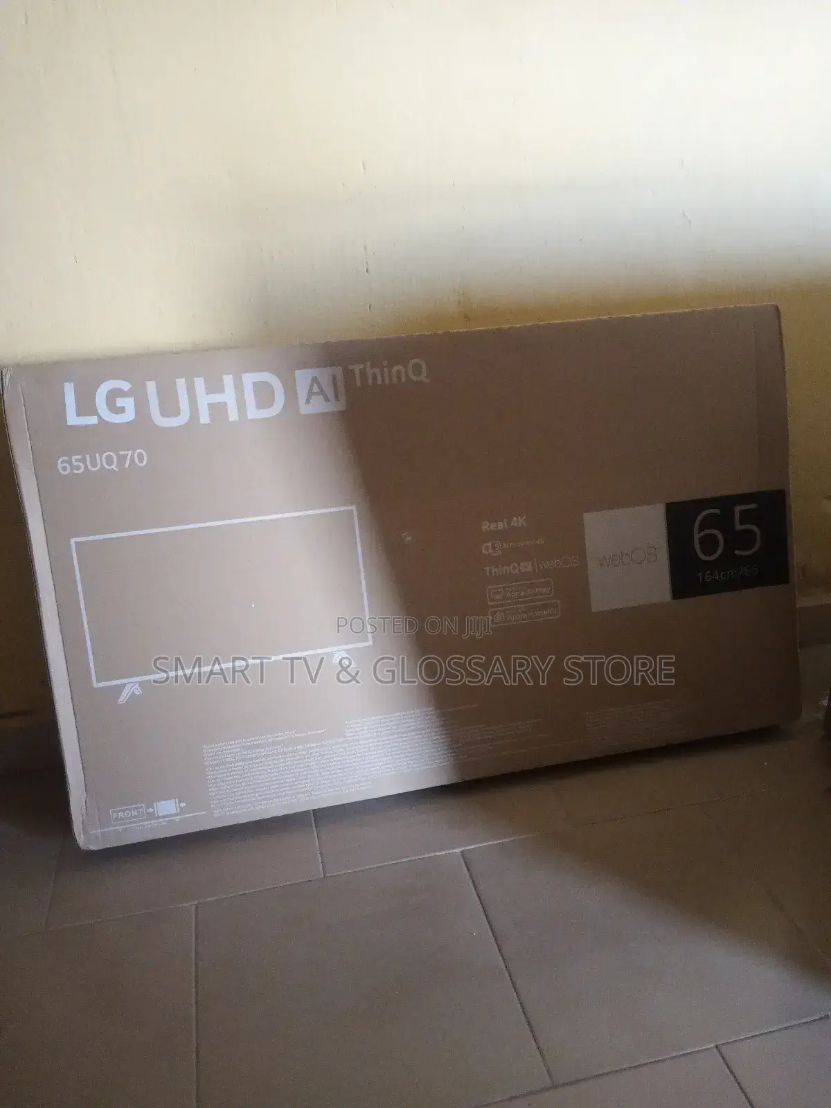 Lg 65 Inches Smart Tv