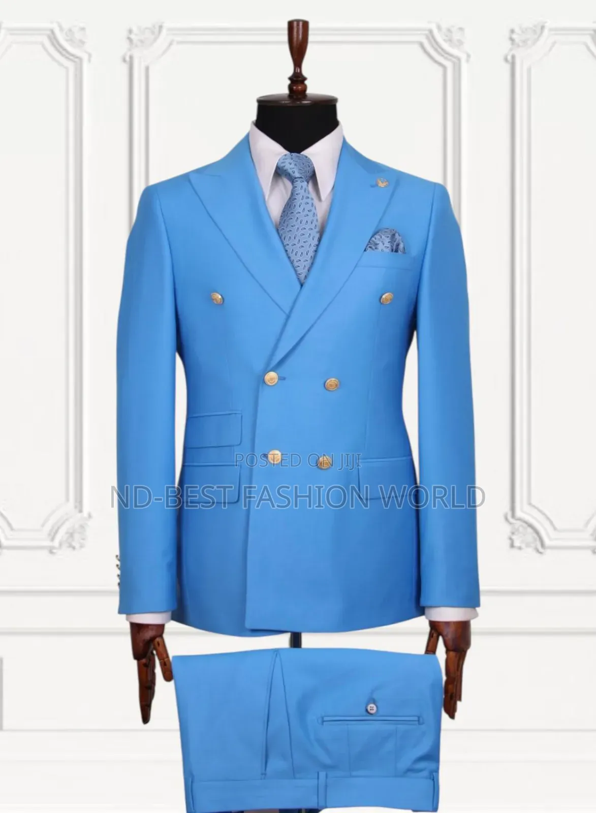 Best Quality Men's Suits