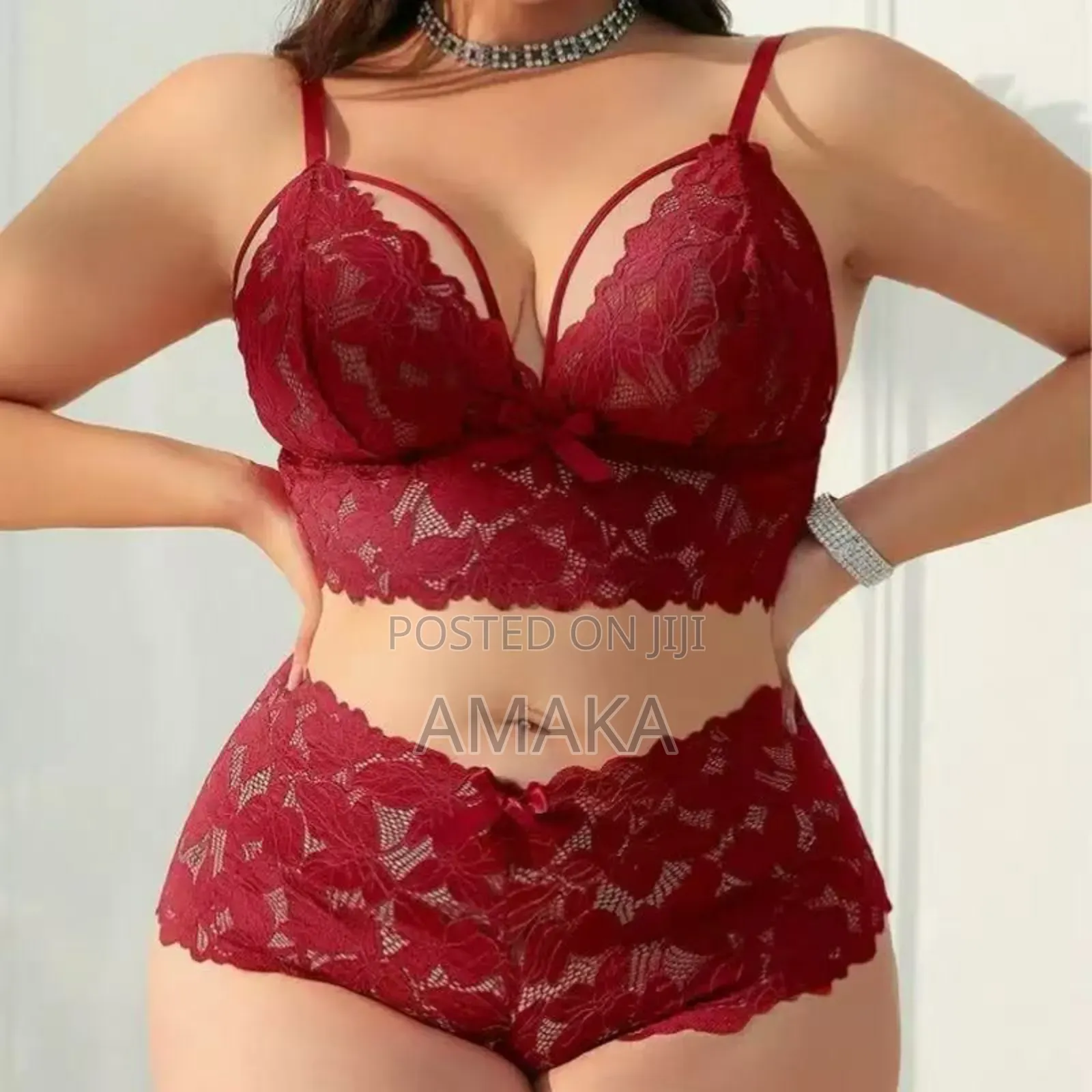 Bra and Pant