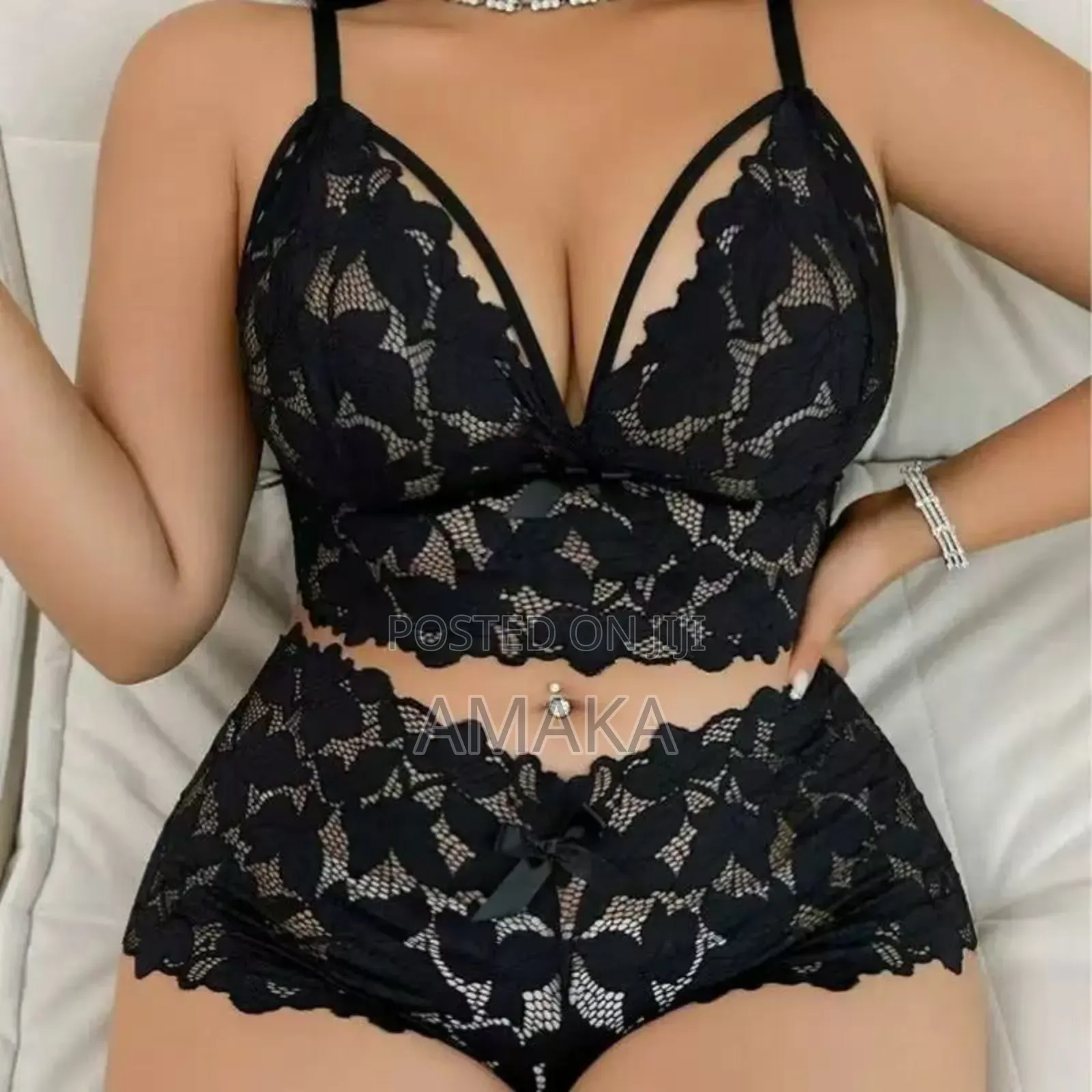 Bra and Pant