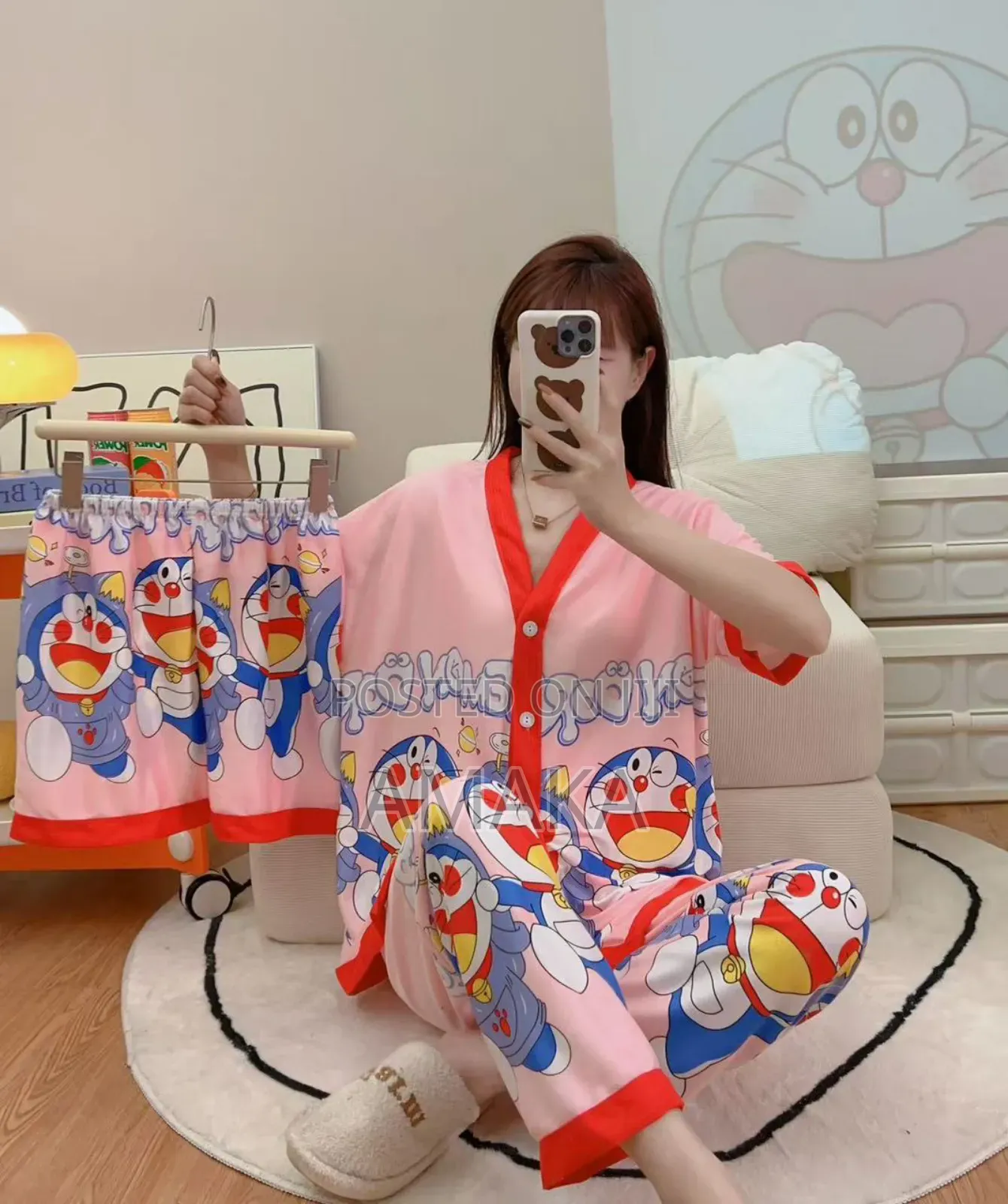 3 in 1 Nighties