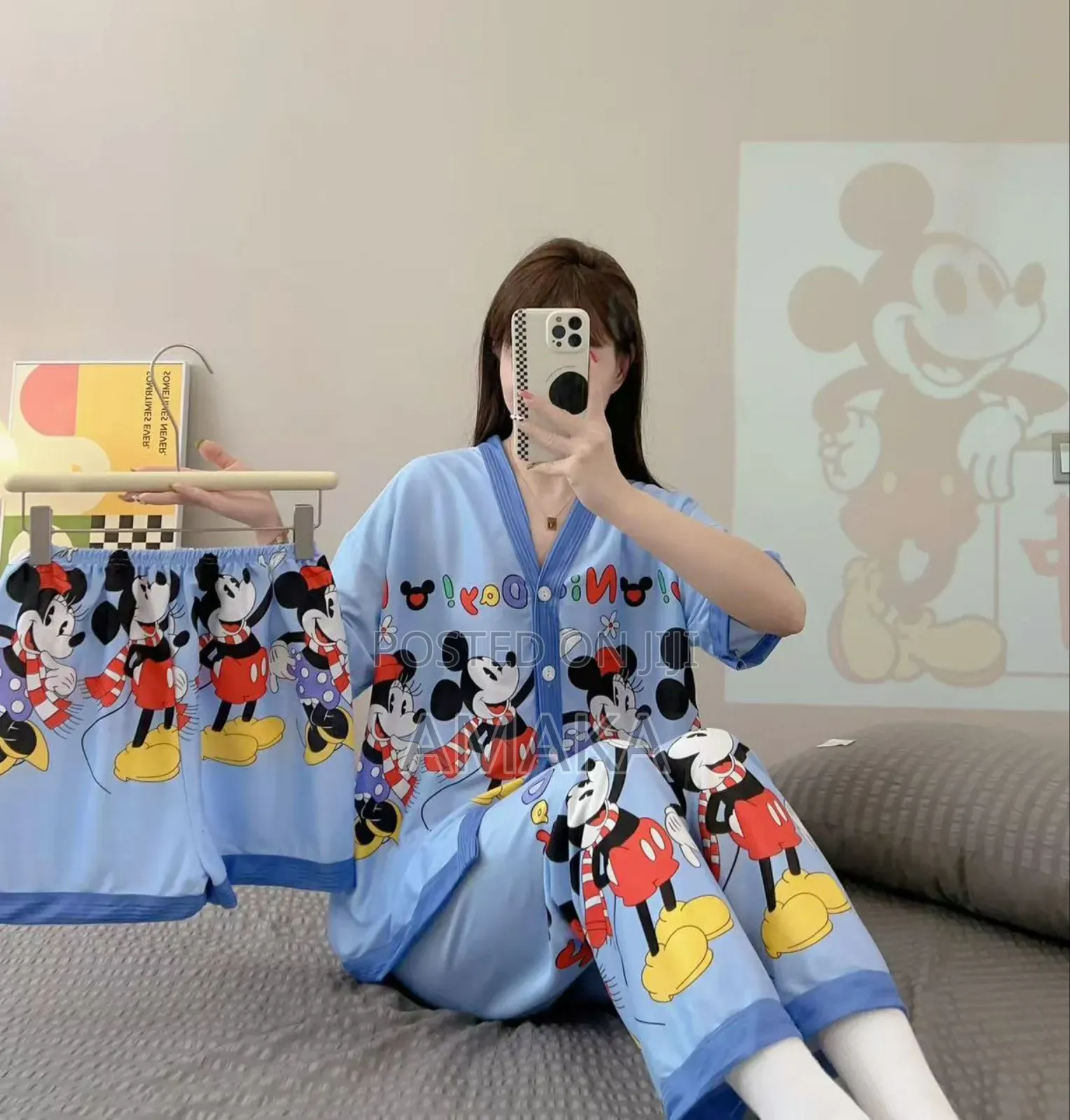 3 in 1 Nighties