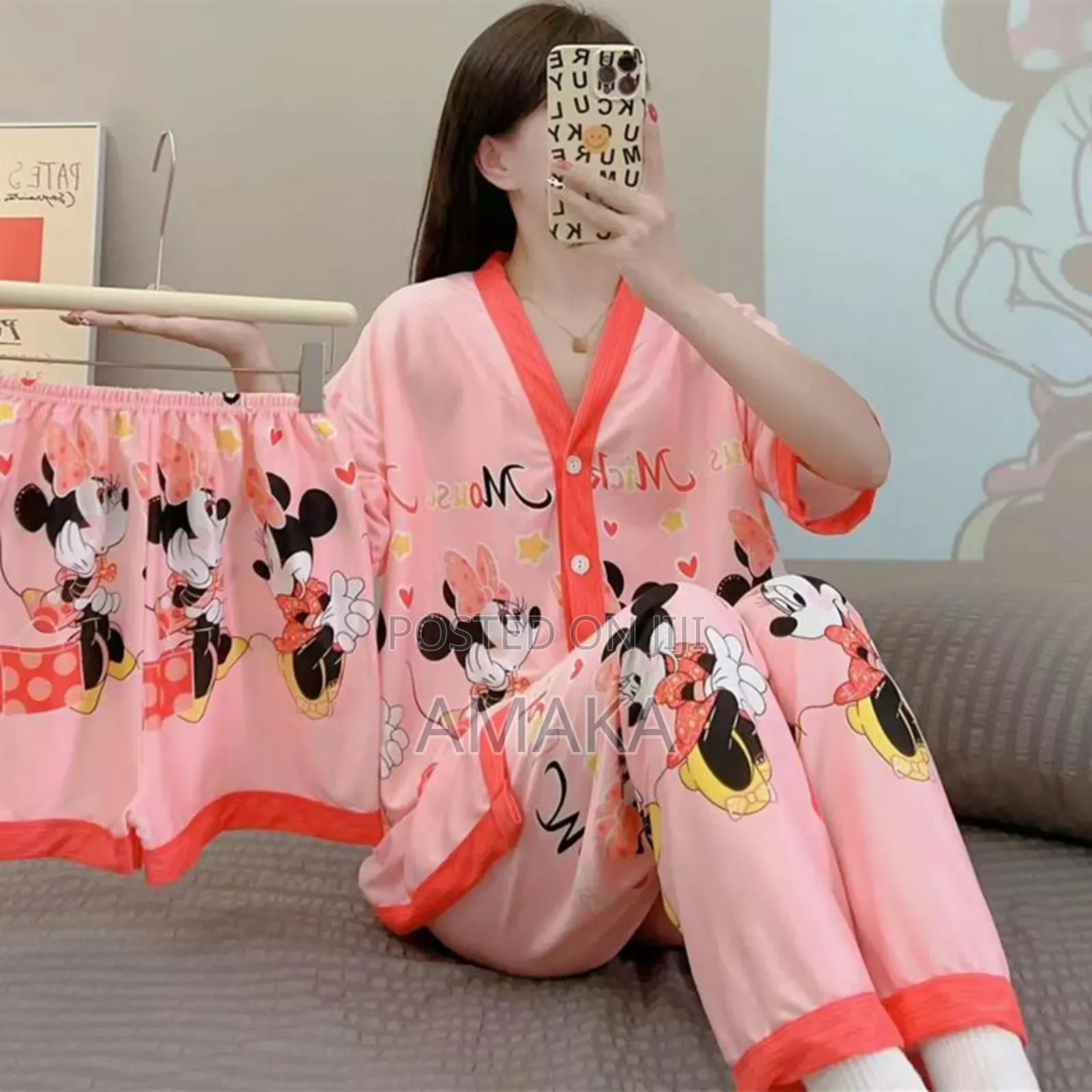 3 in 1 Nighties