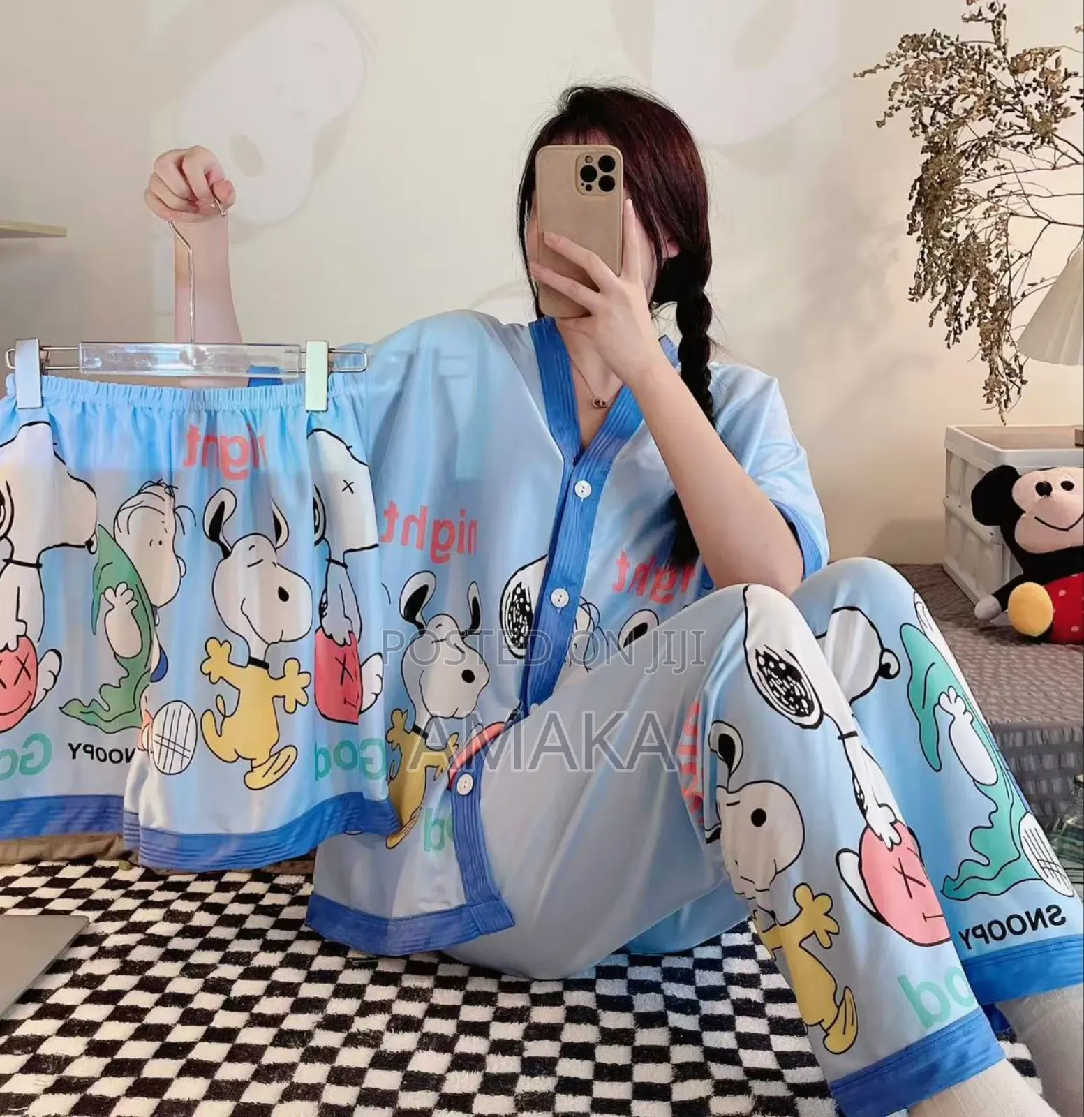 3 in 1 Nighties