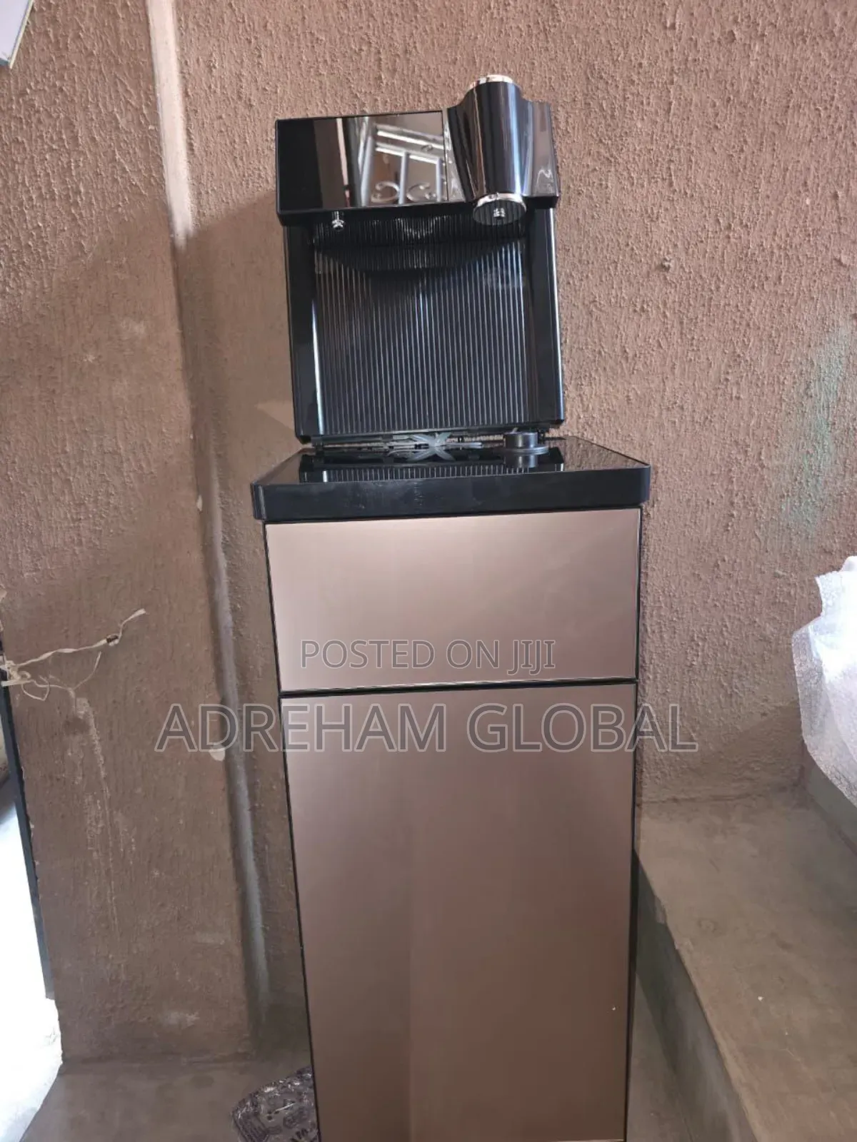 Hot and Cold Water Dispenser. Just as Seen With Jug and Kettle