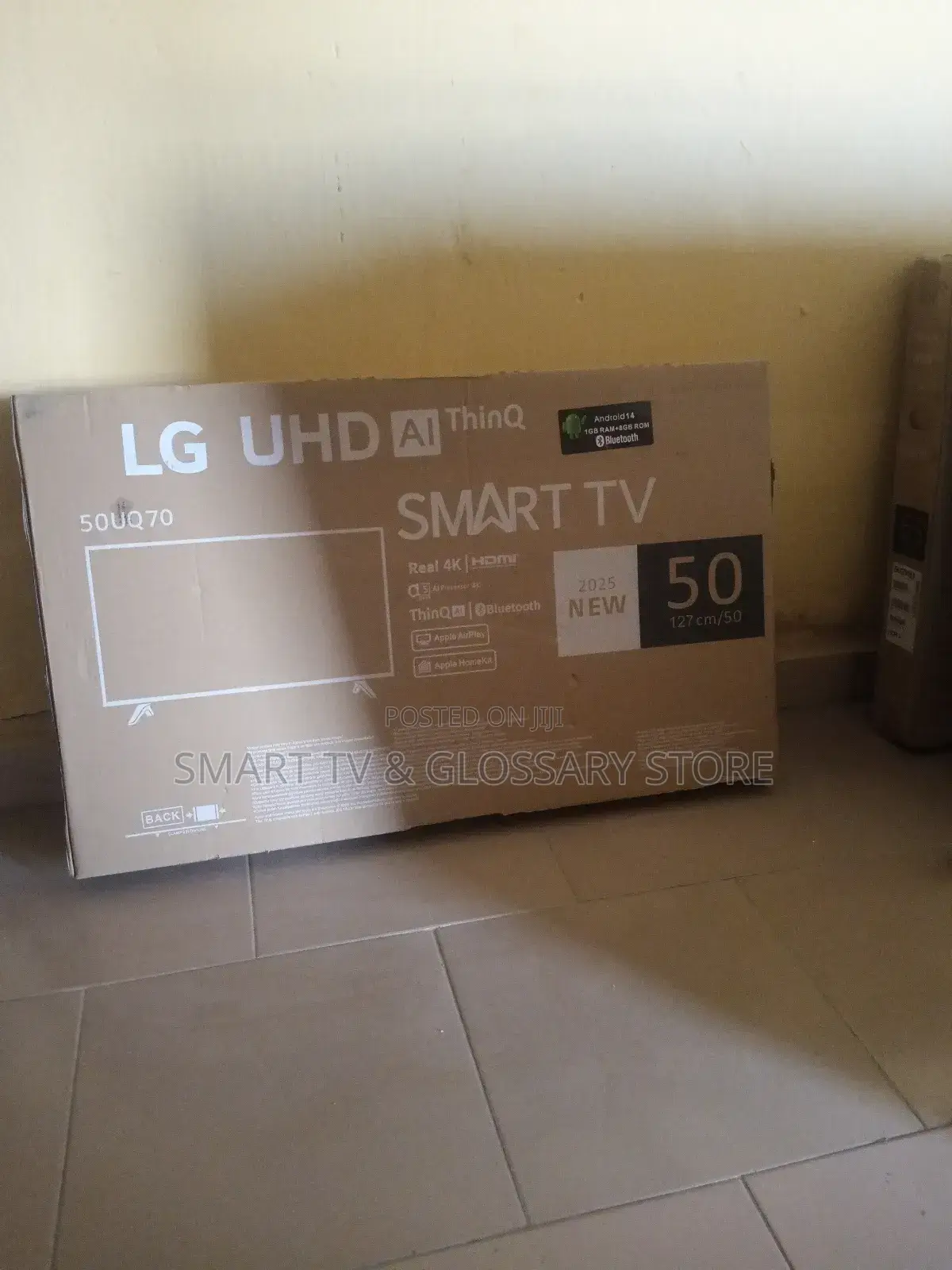 50 Inches Smart Tv Lg