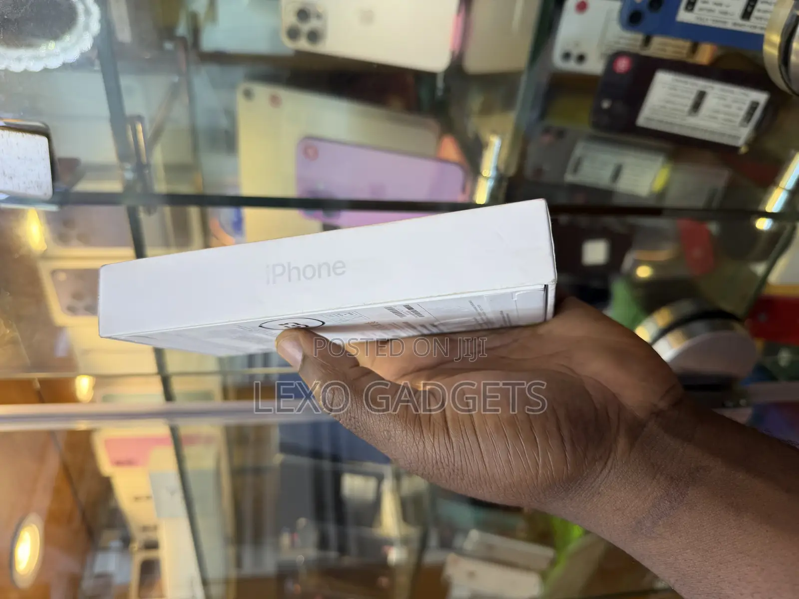 New Apple iPhone 17 Pro 256 GB White