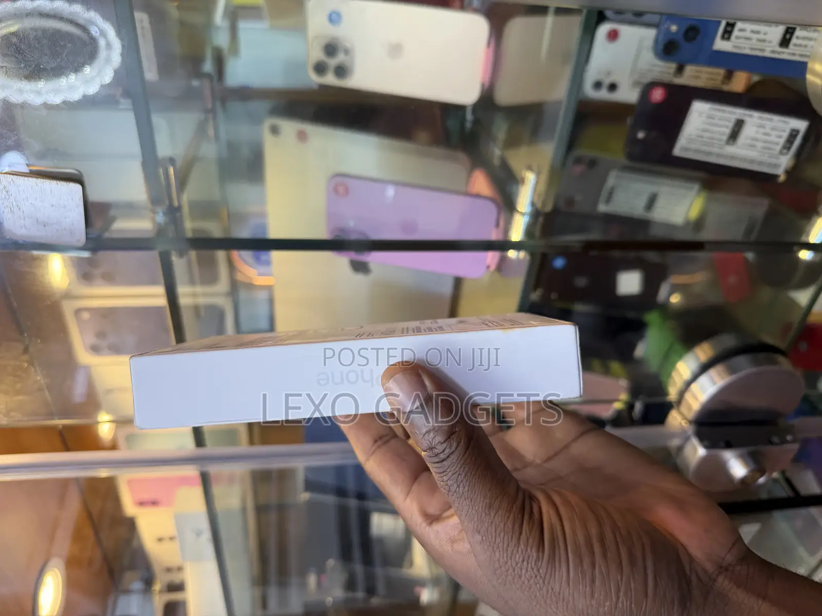 New Apple iPhone 17 Pro 256 GB White
