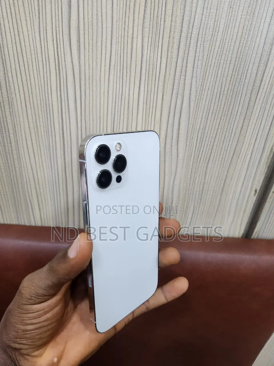 Apple iPhone 12 Pro Max 128 GB White
