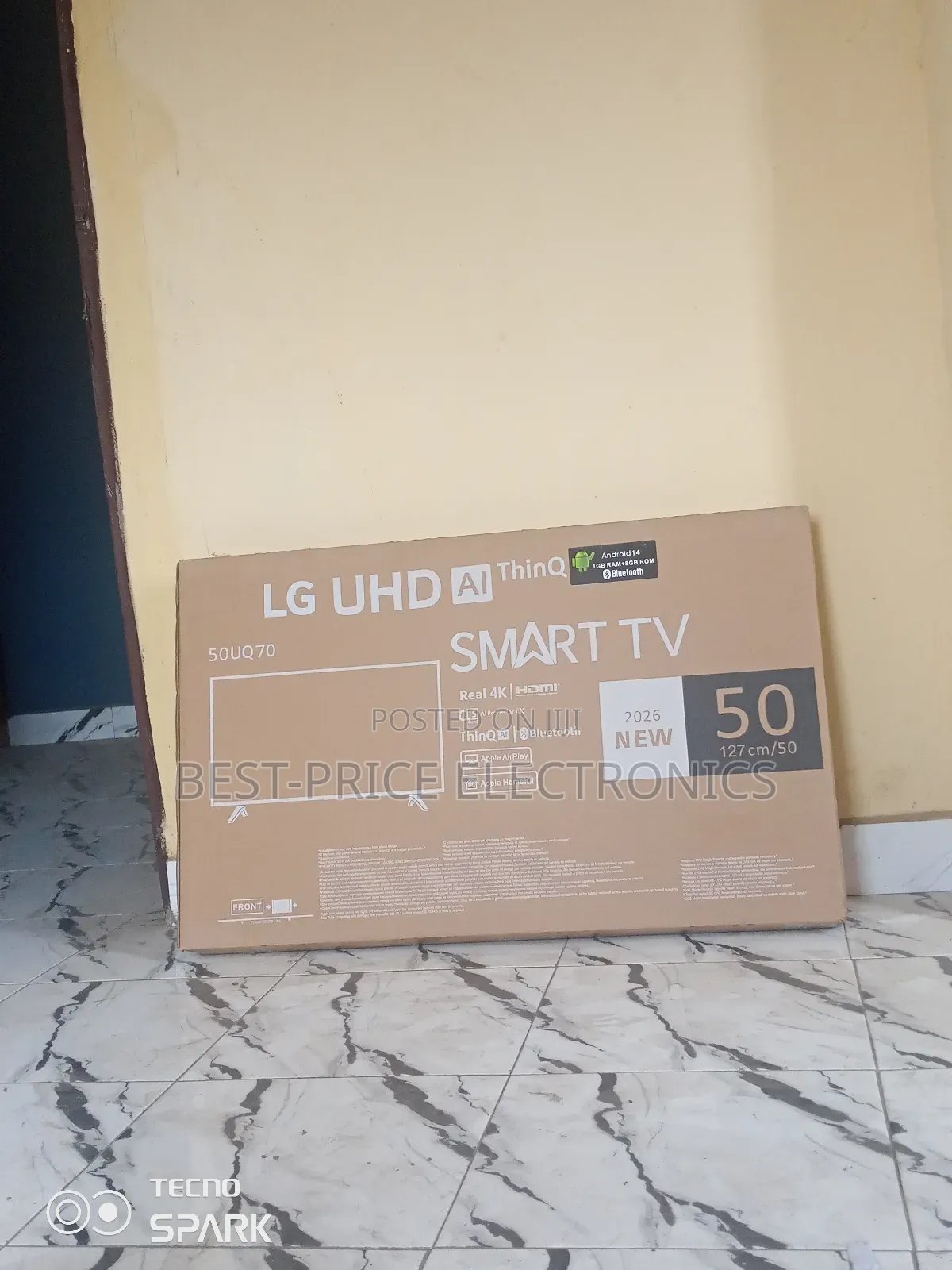 32 Inches Lg Smart Tv Tiles