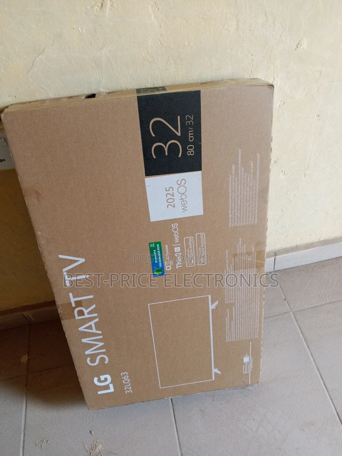 32 Inches Lg Smart Tv Tiles