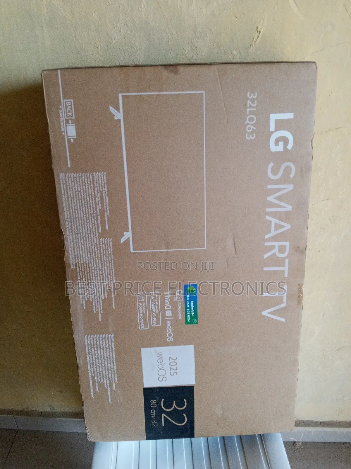 32 Inches Lg Smart Tv Tiles