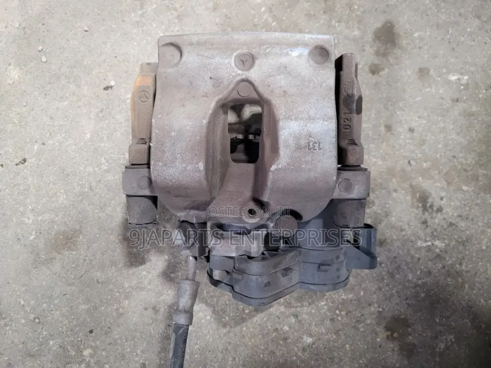 Back Right Brake Caliper Benz Glc300 C43 C450 Glc43 Amg 2016-2022