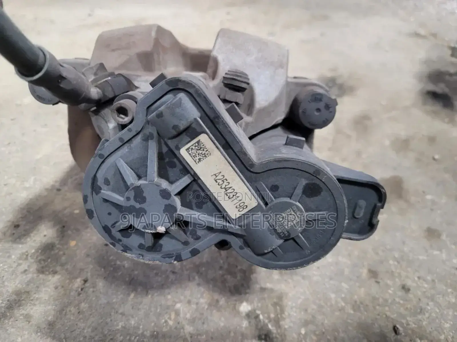 Back Right Brake Caliper Benz Glc300 C43 C450 Glc43 Amg 2016-2022