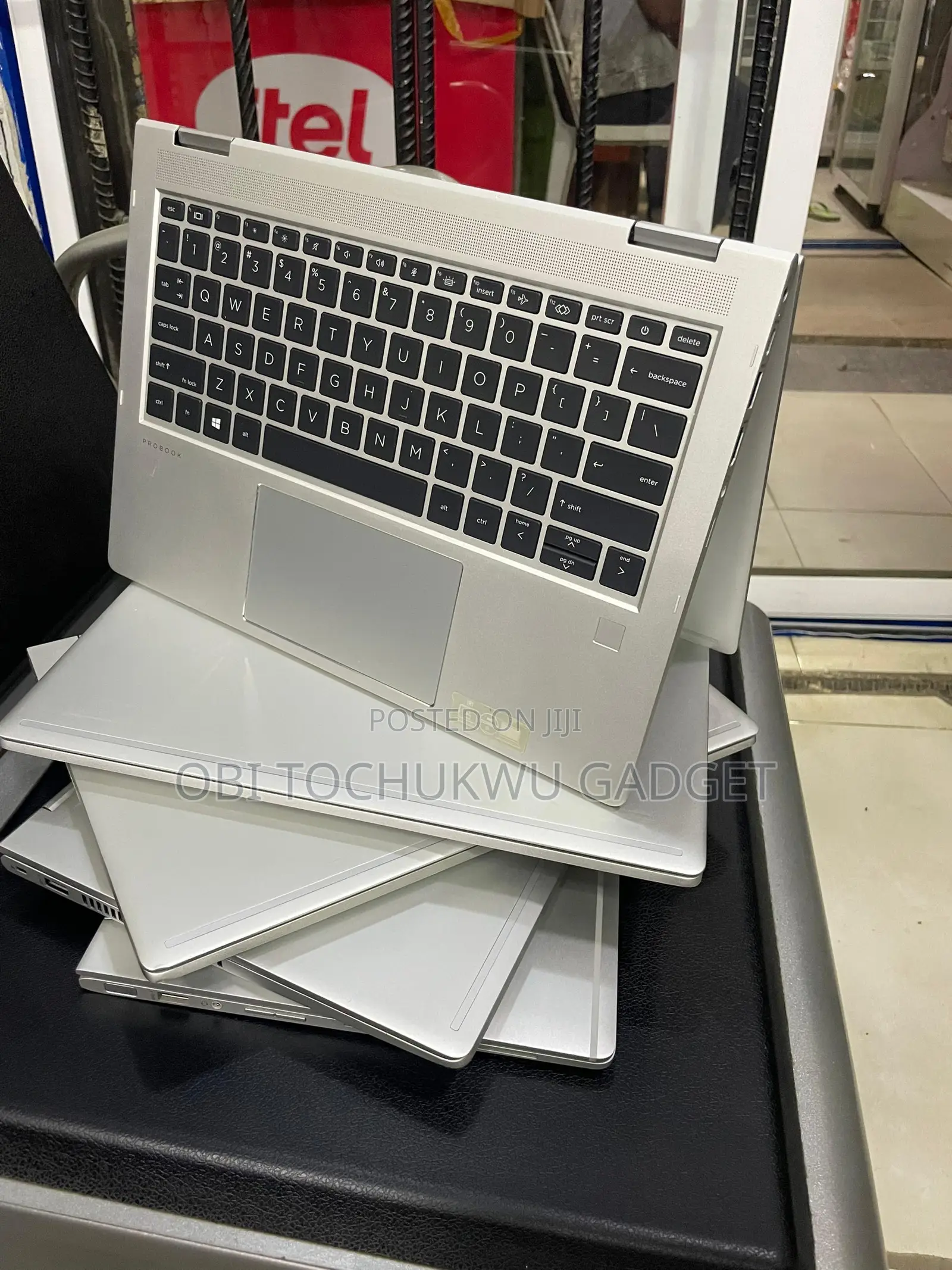 Laptop HP ProBook 430 G8 16GB AMD Ryzen 7 SSD 512GB