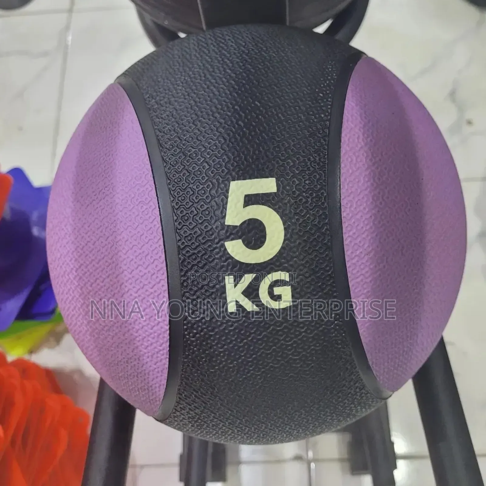5kg Medicine Ball