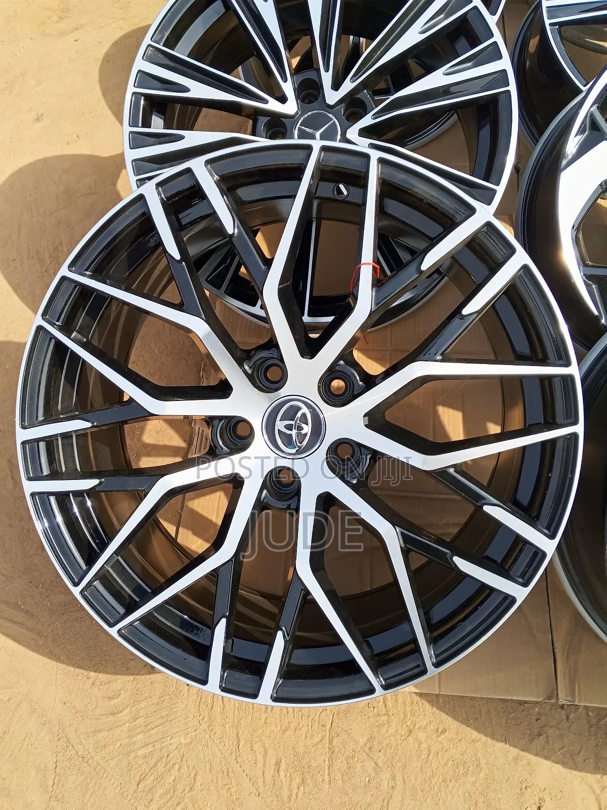 Quality Dubai Standard Rims Are Available at Affordable Prices