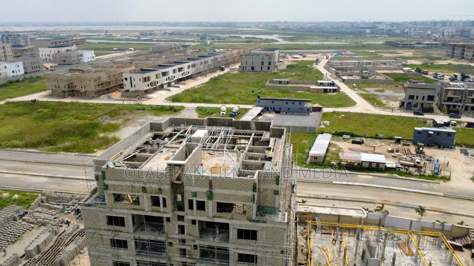 Real Estate Drone Shoot + Pilot