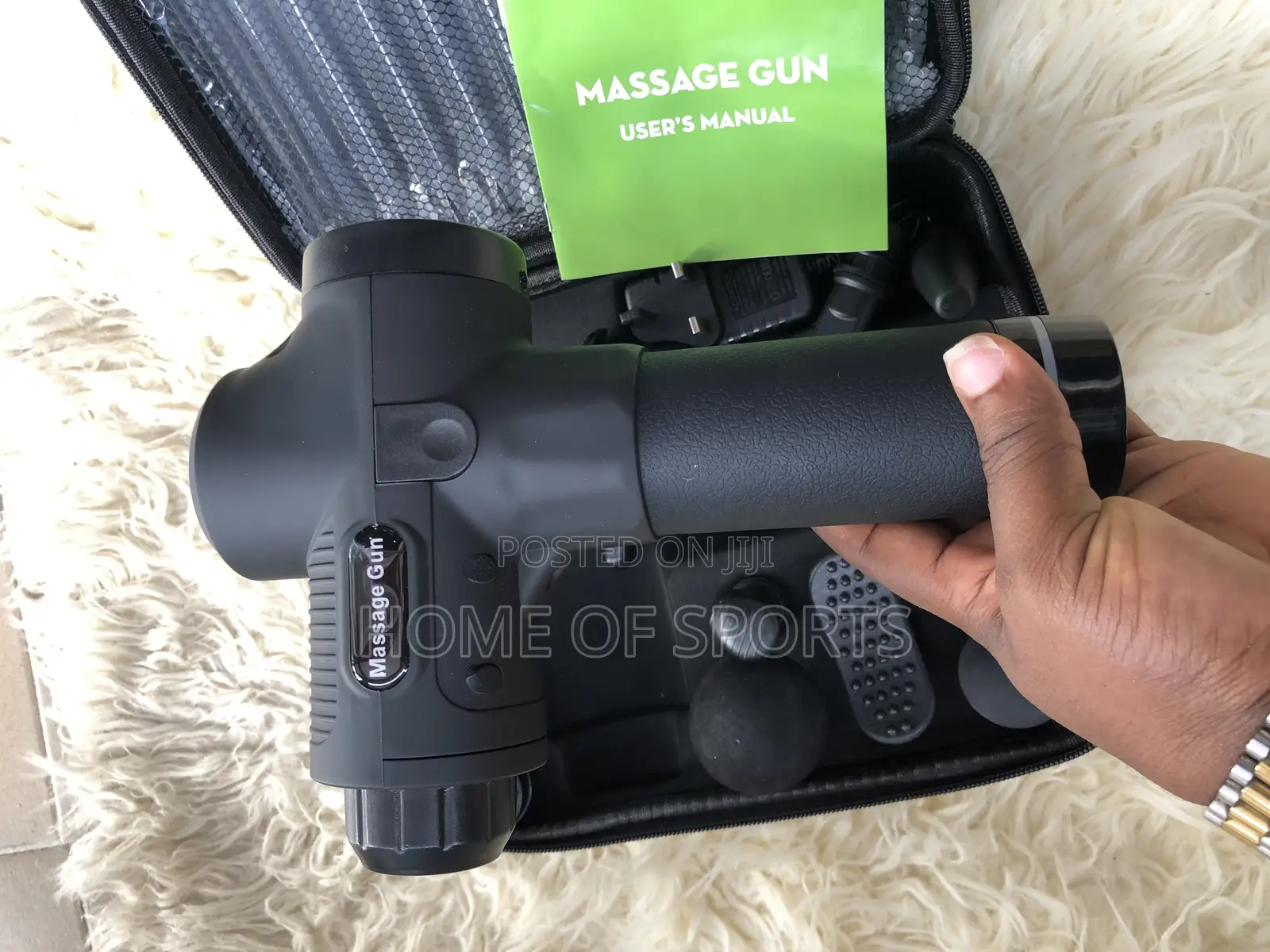 Commercial Massage Gun