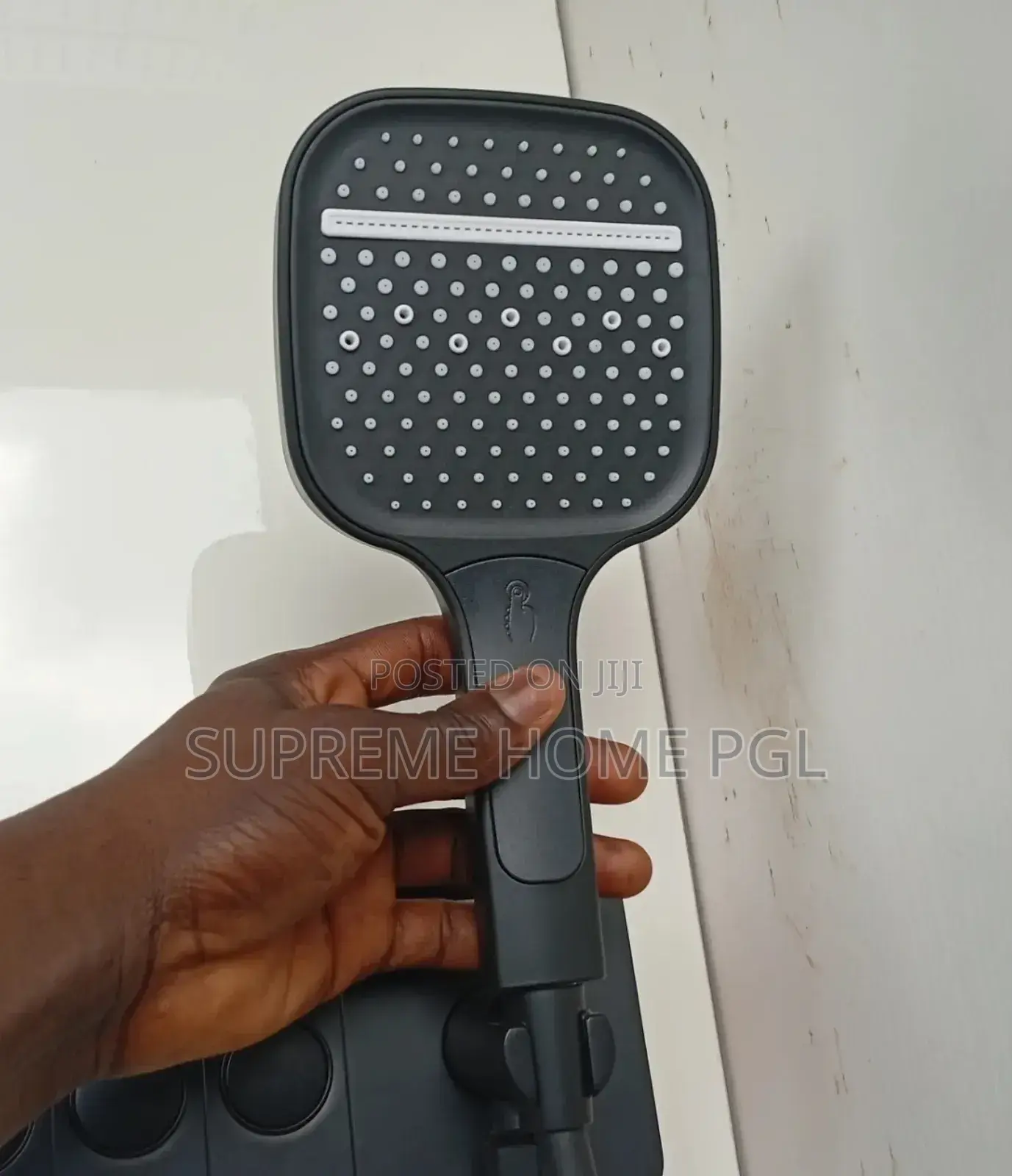 High Quality Conceal Shower With Button