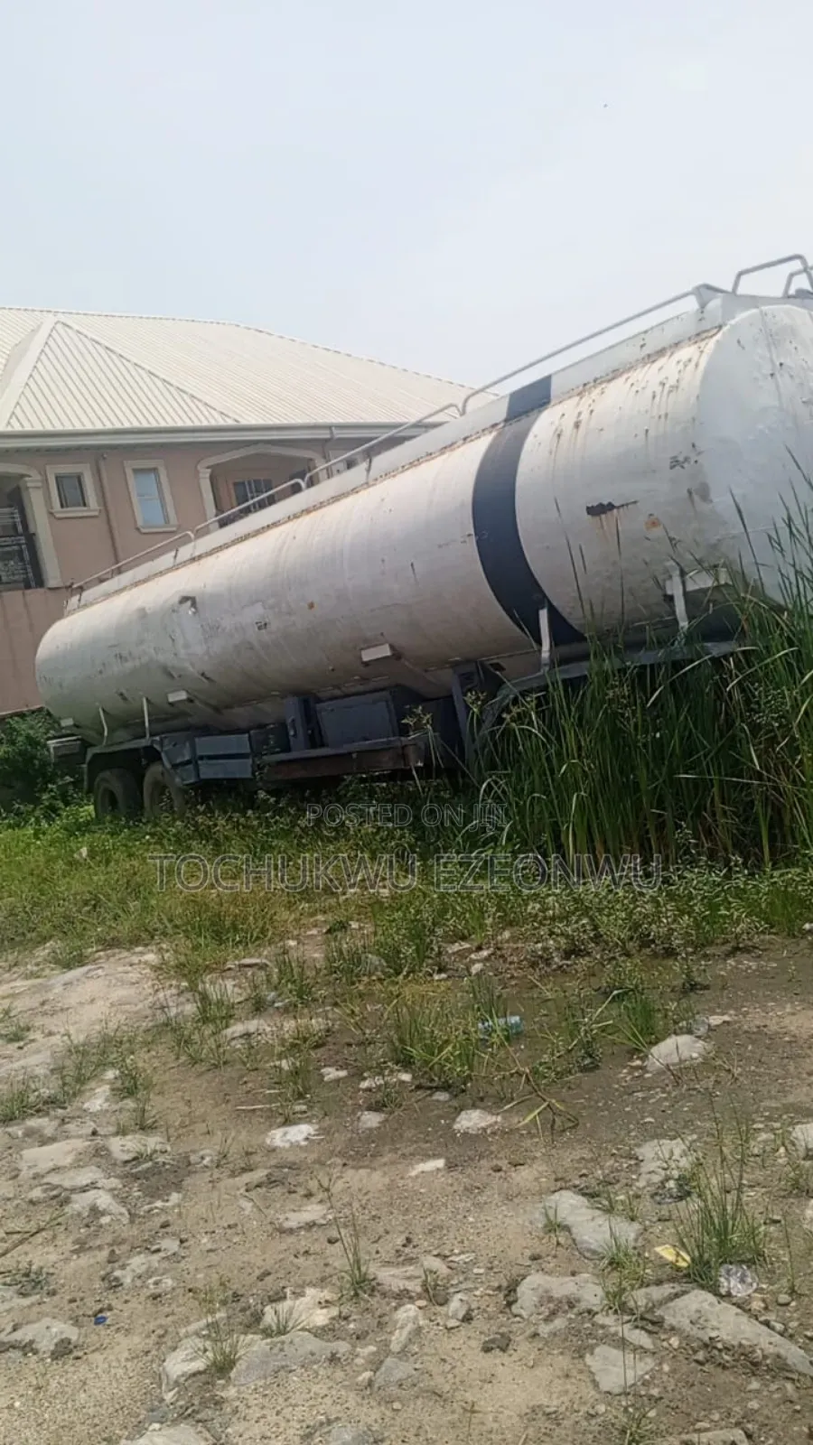 Petroleum Tank